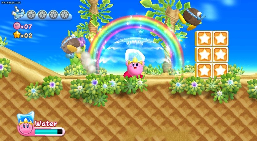 [11]-Kirby: The Complete Collection (37 games for 13 platforms) Download