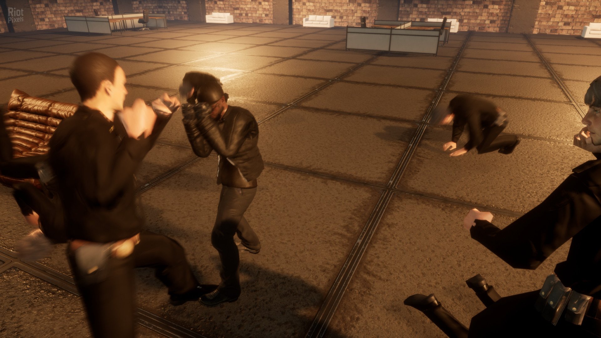 [4]-Amid the Lines Download