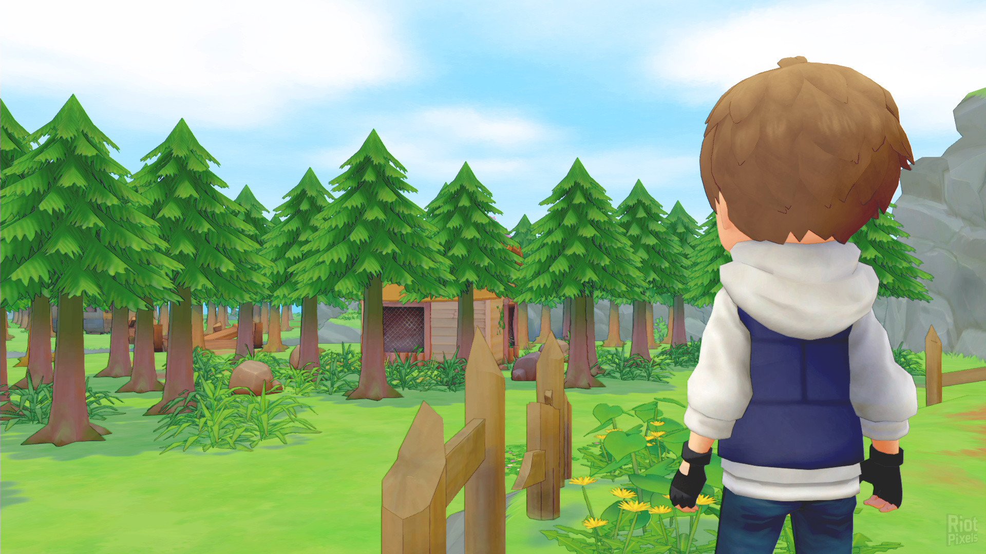 [16]-Story of Seasons: Pioneers of Olive Town Download