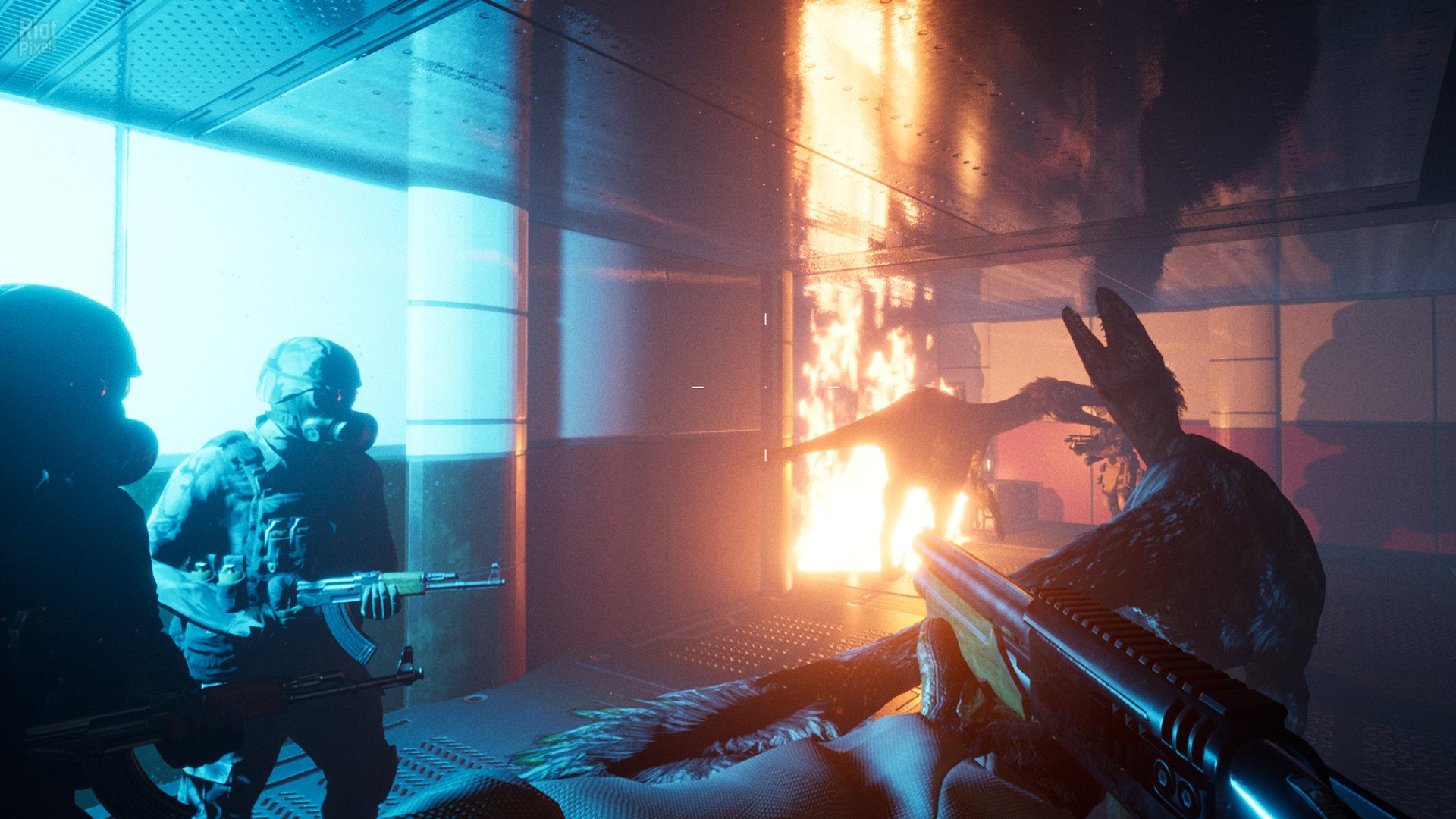 [4]-Fossilfuel – v1.07 + Raptor Isolation DLC v1.0 Download