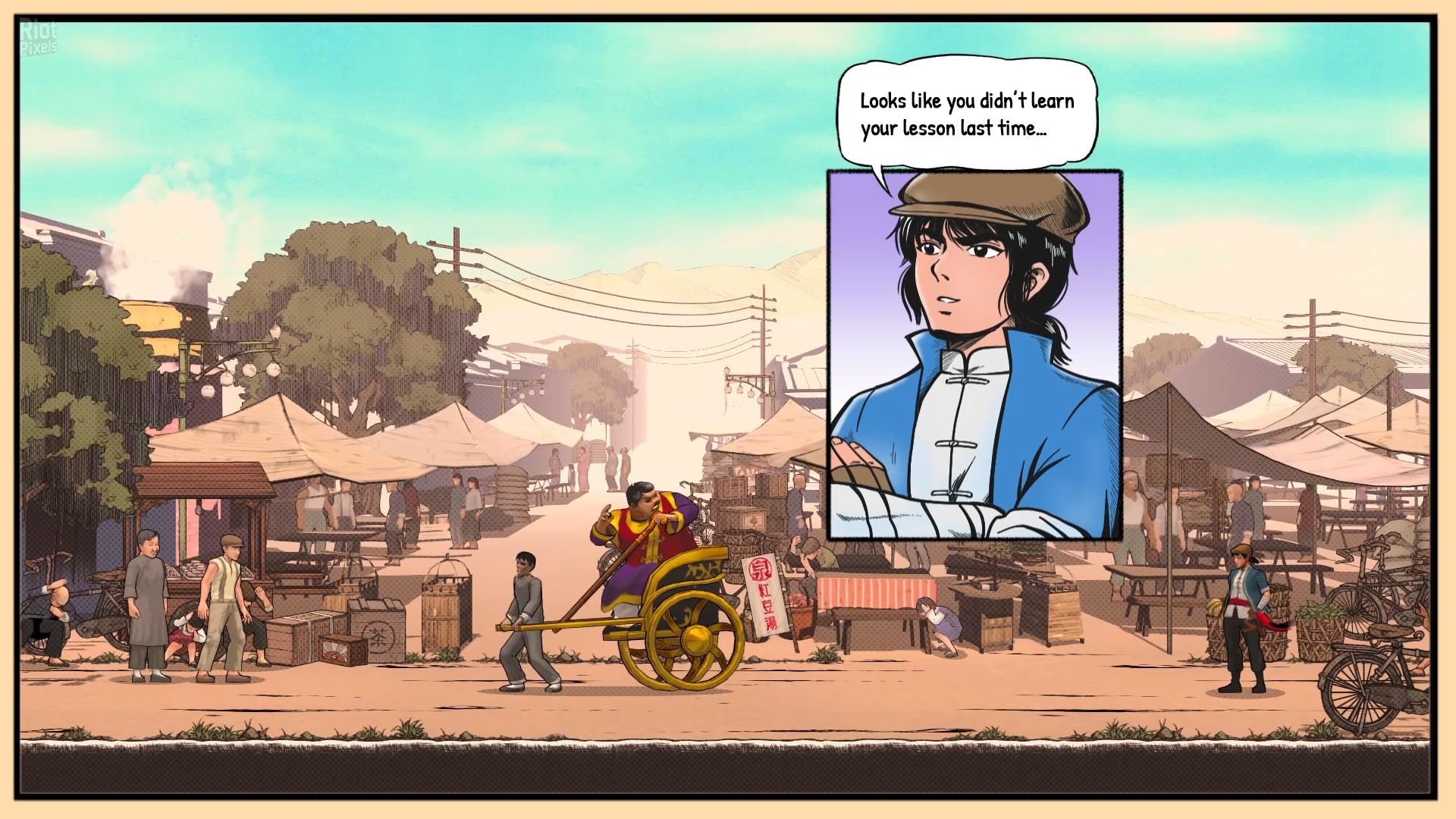 [13]-The Legend of Tianding Download