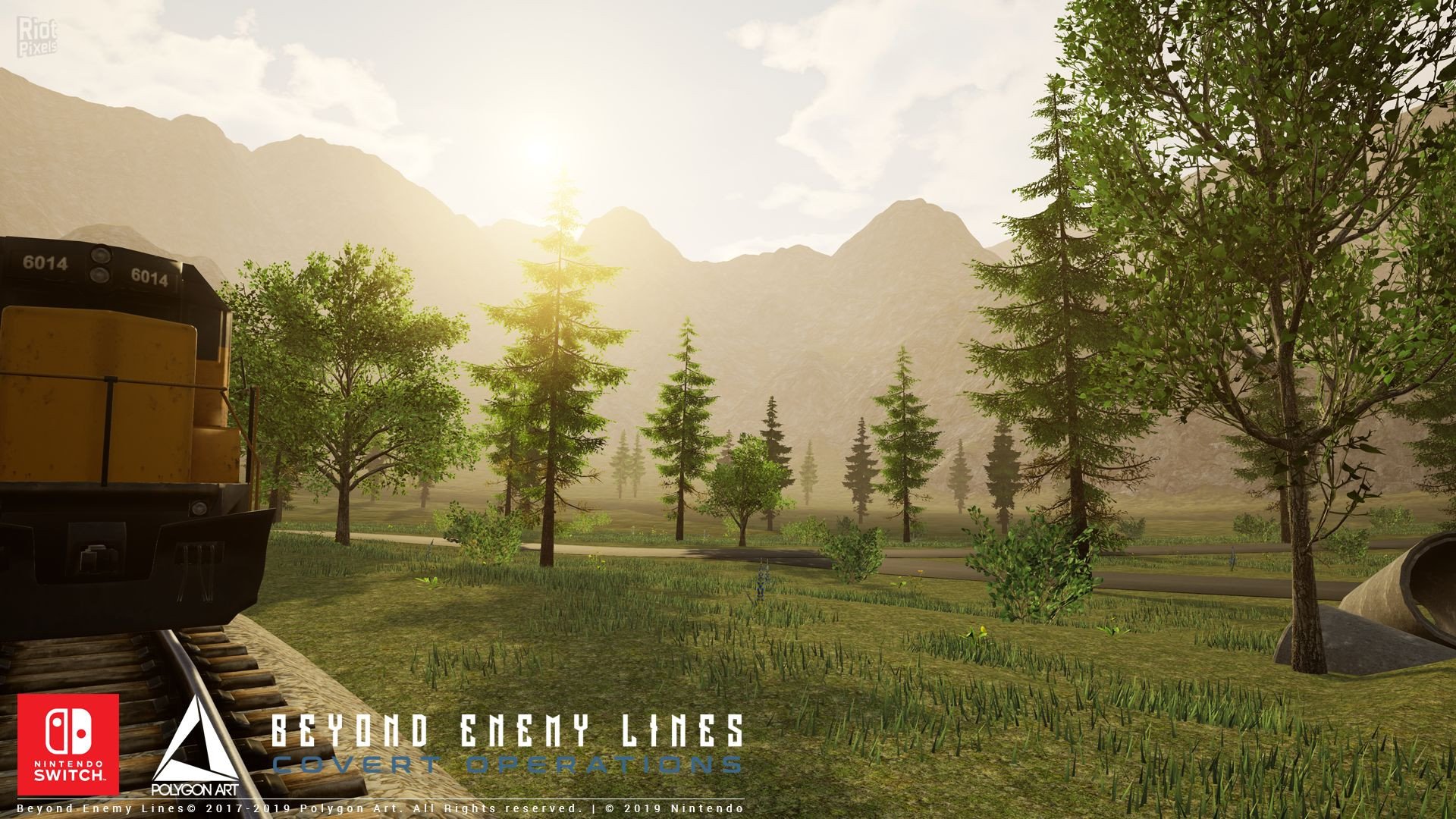 [10]-Beyond Enemy Lines: Remastered Edition – v2.1.0 Download