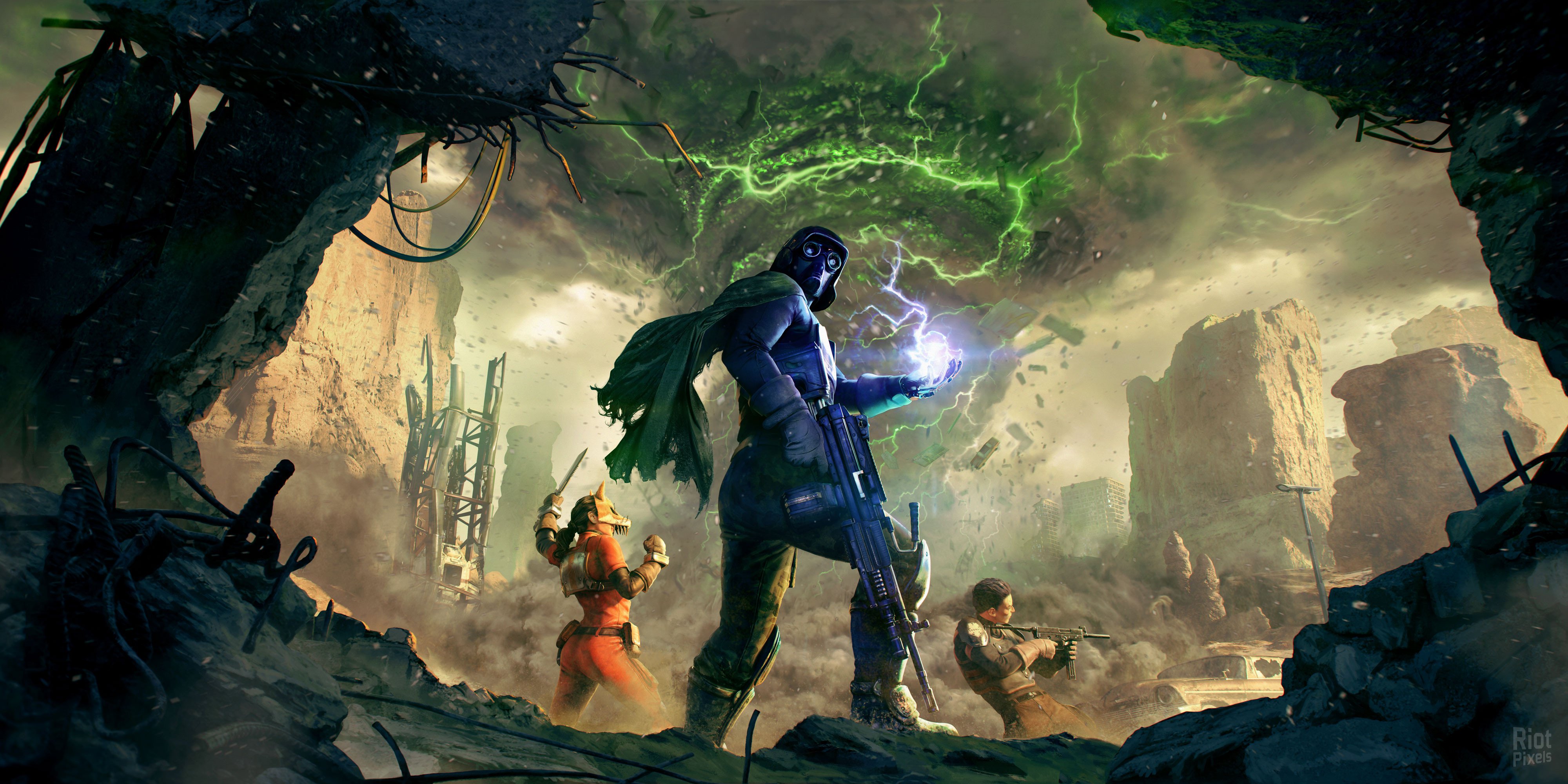 [18]-Encased: A Sci-Fi Post-Apocalyptic RPG – Supporter Pack Edition – v1.3.1329.1111 (Patch 3) + 3 DLCs + Bonus Soundtrack Download