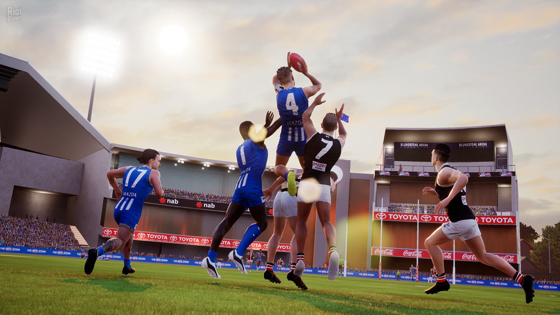 [7]-AFL Evolution 2 + Season Pack 2021 DLC Download