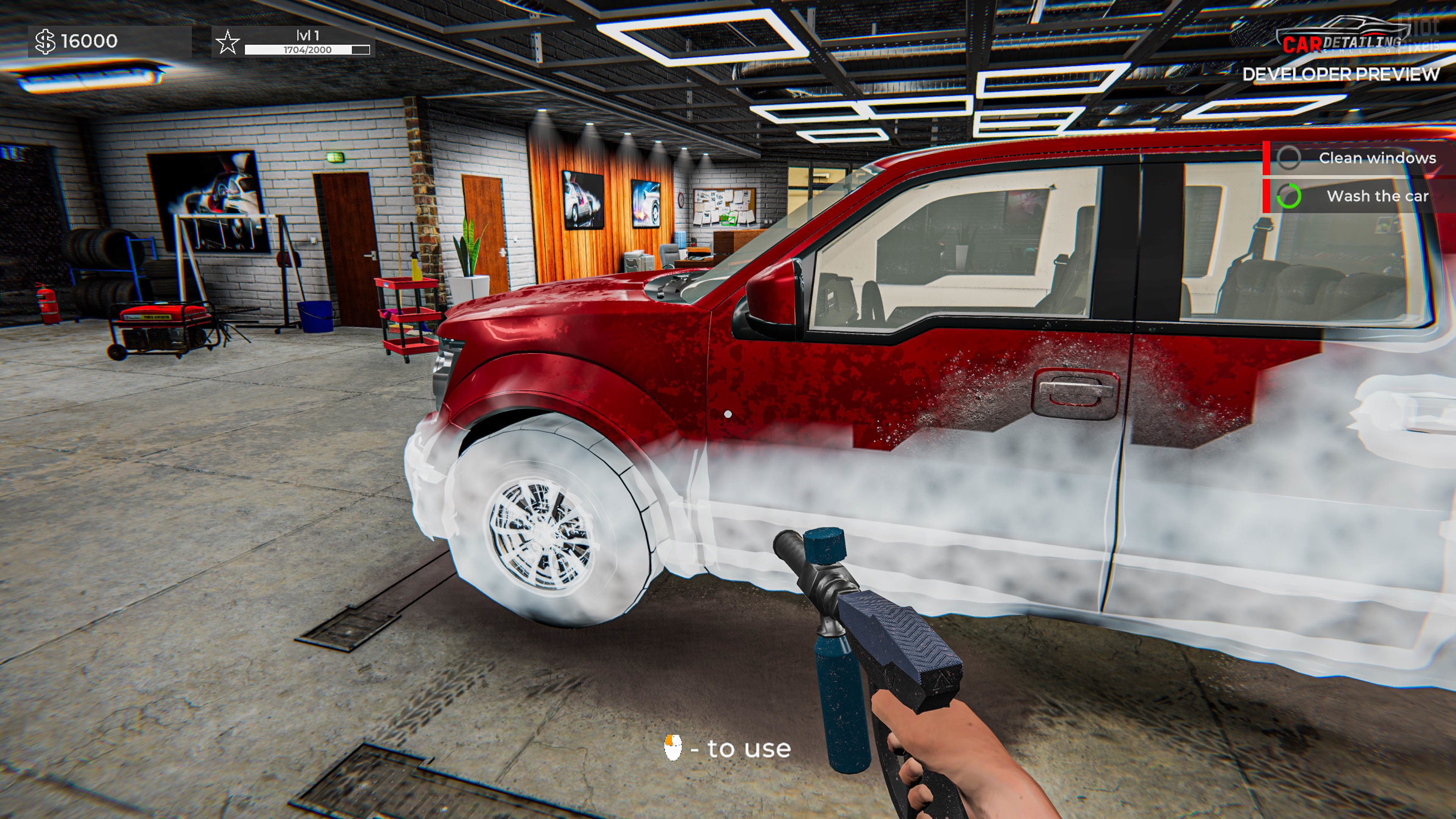 [3]-Car Detailing Simulator – v1.000.27 + AMMO NYC DLC Download