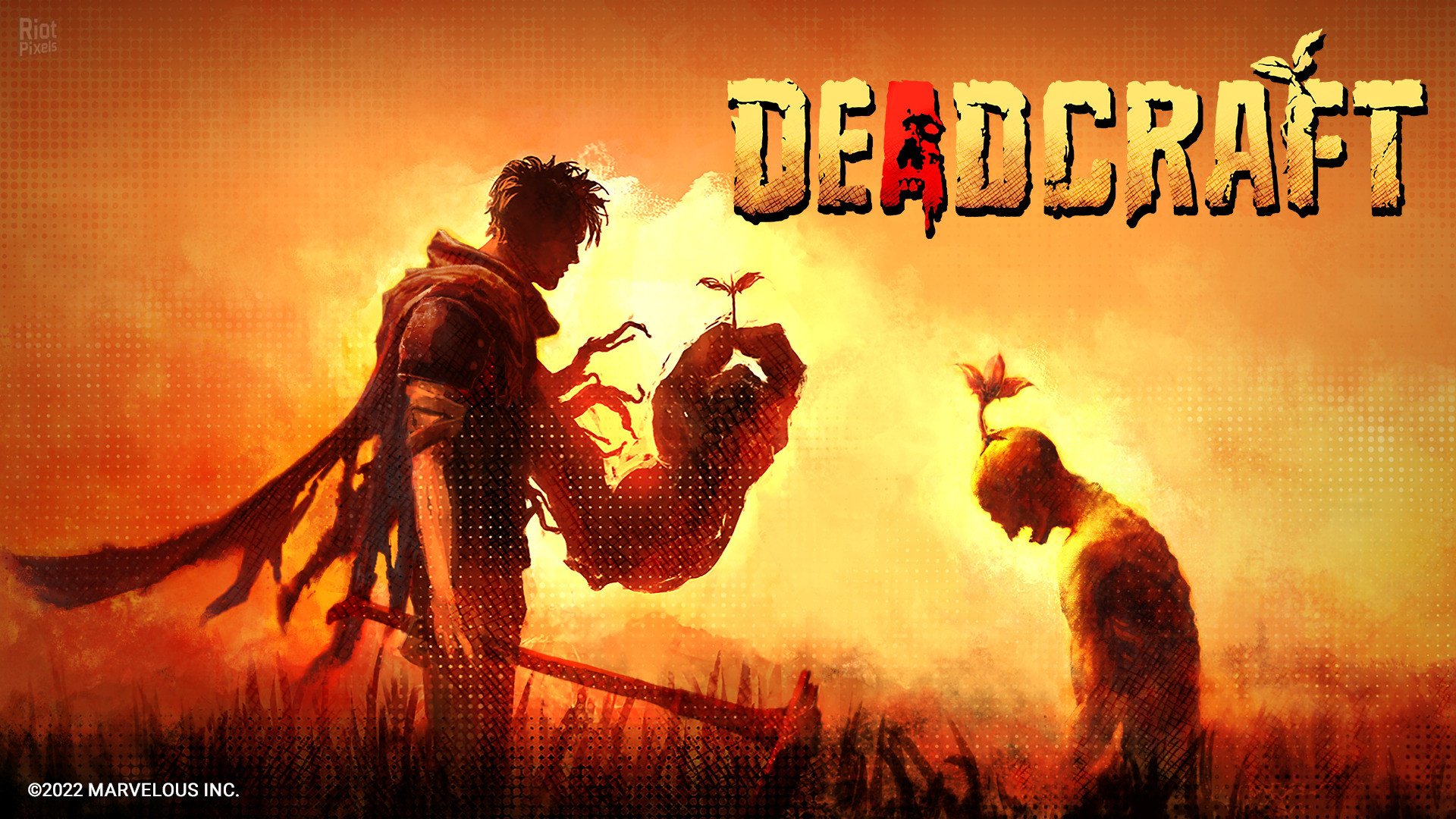 [16]-DEADCRAFT: Deluxe Edition + Exclusive Costume “Shinobi Outfit” & Resource Pack DLC Download