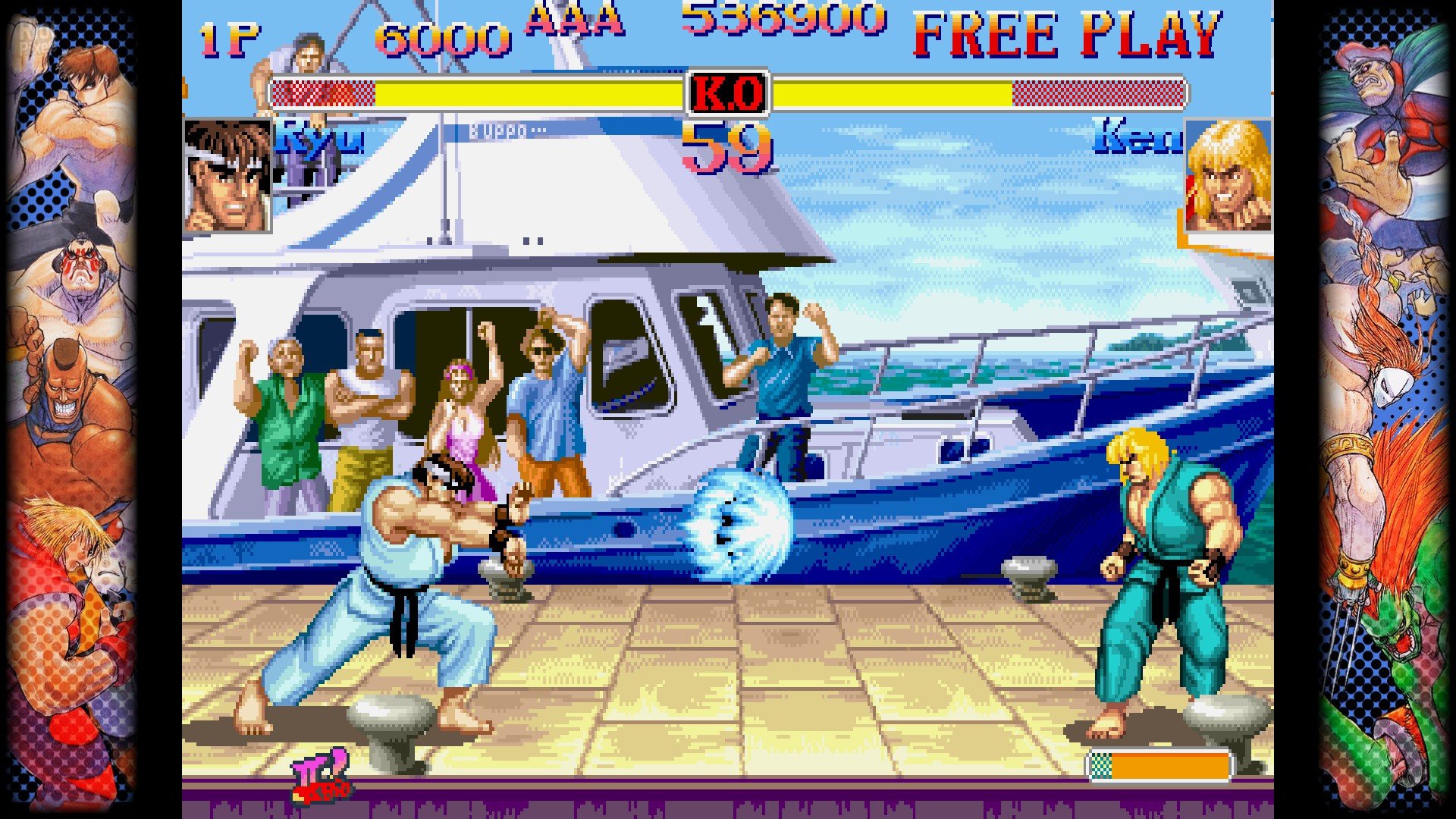 [15]-Capcom Fighting Collection + DLC + Multiplayer Download