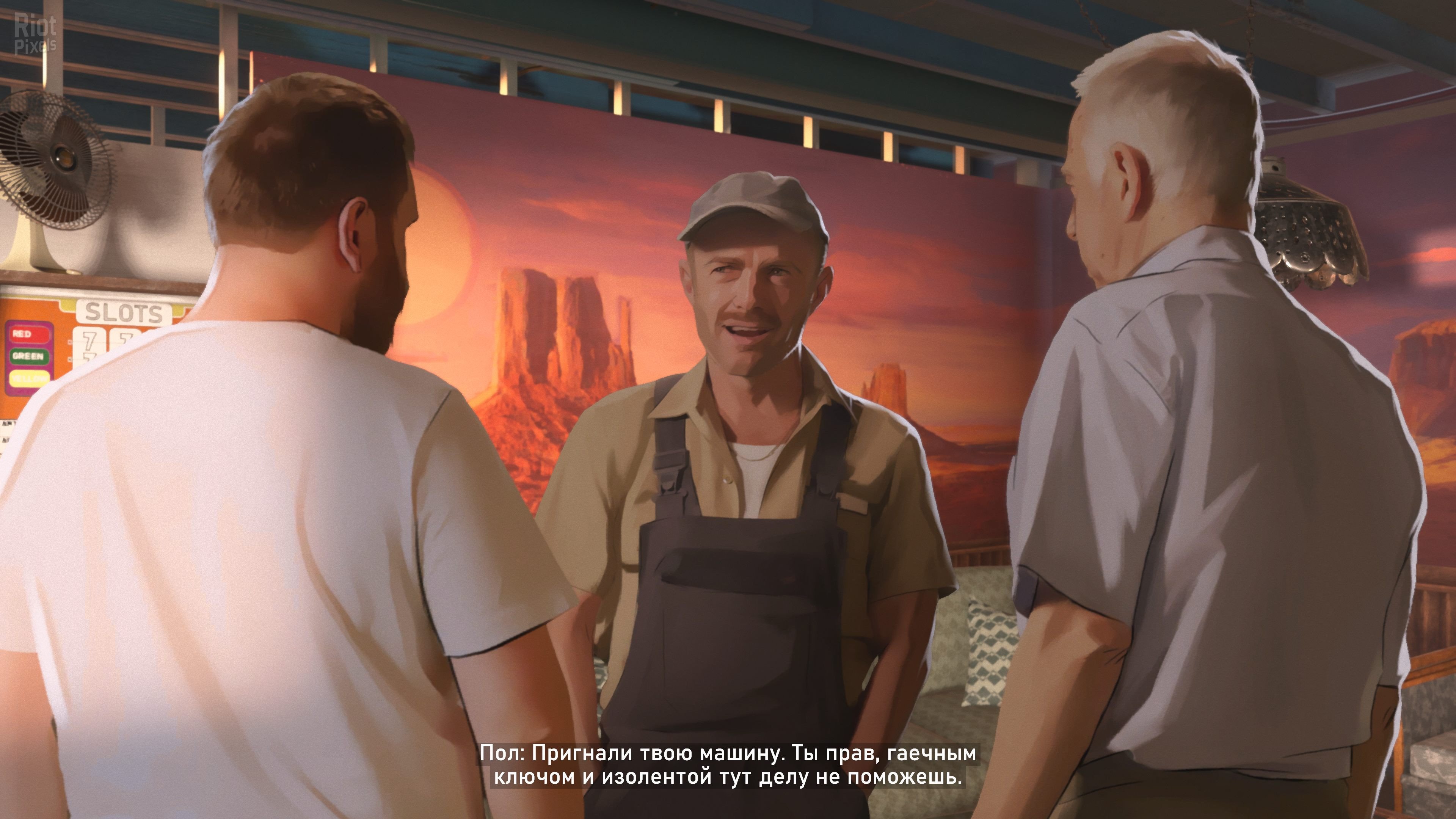 [8]-As Dusk Falls + High Resolution Textures Pack DLC Download