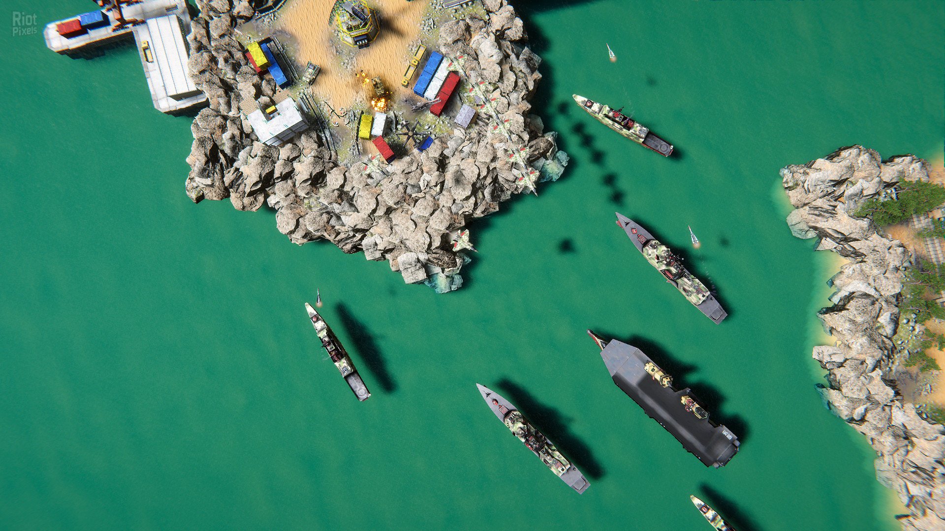 [2]-Armor Clash 2022 – v2.0 Download