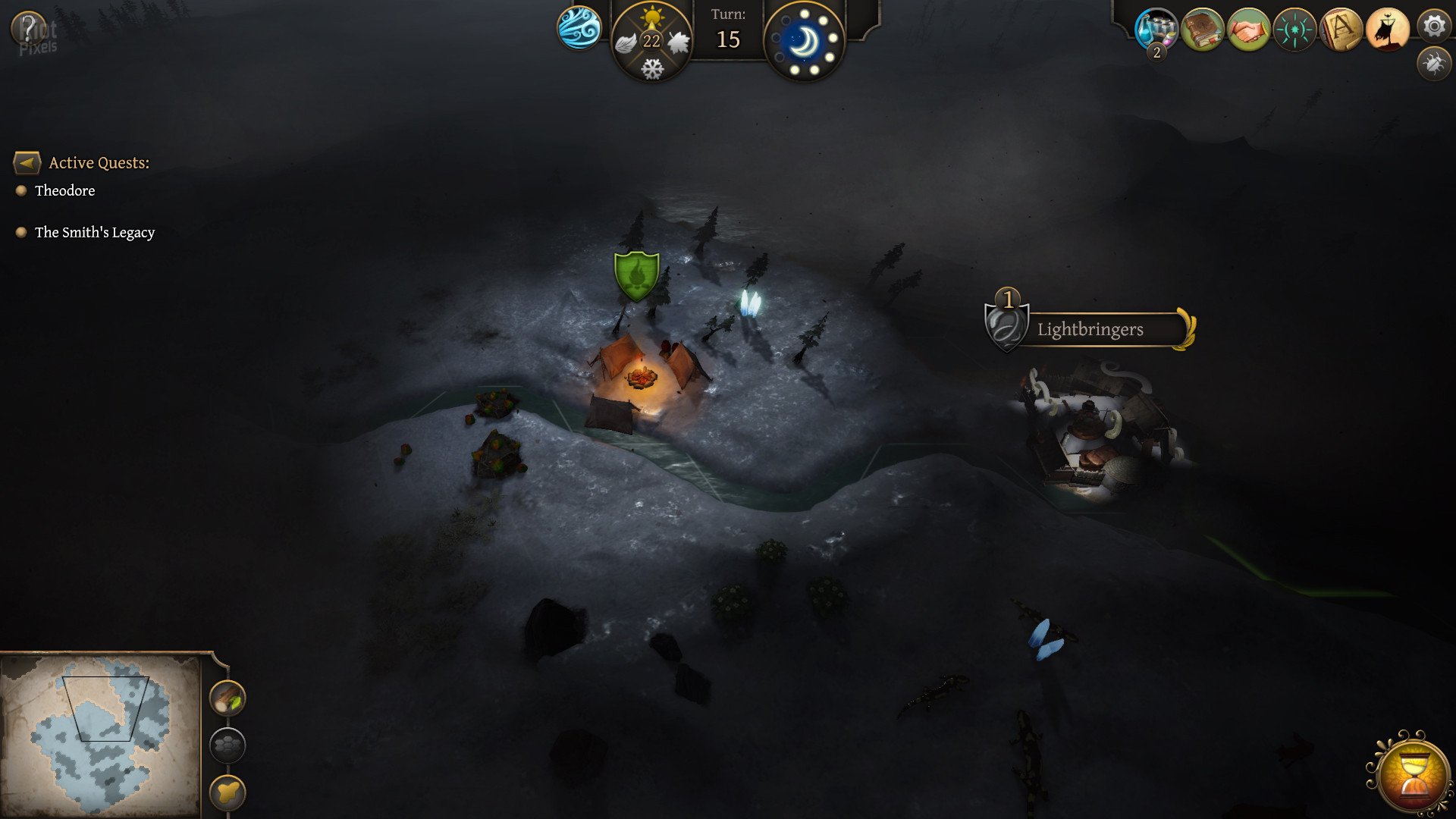 [7]-Thea 2: The Shattering – v2.0508.0677 + 3 DLCs + Bonus Content Download