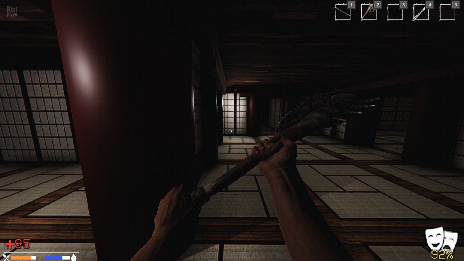 [4]-The Backrooms: Survival – v20230917 Download