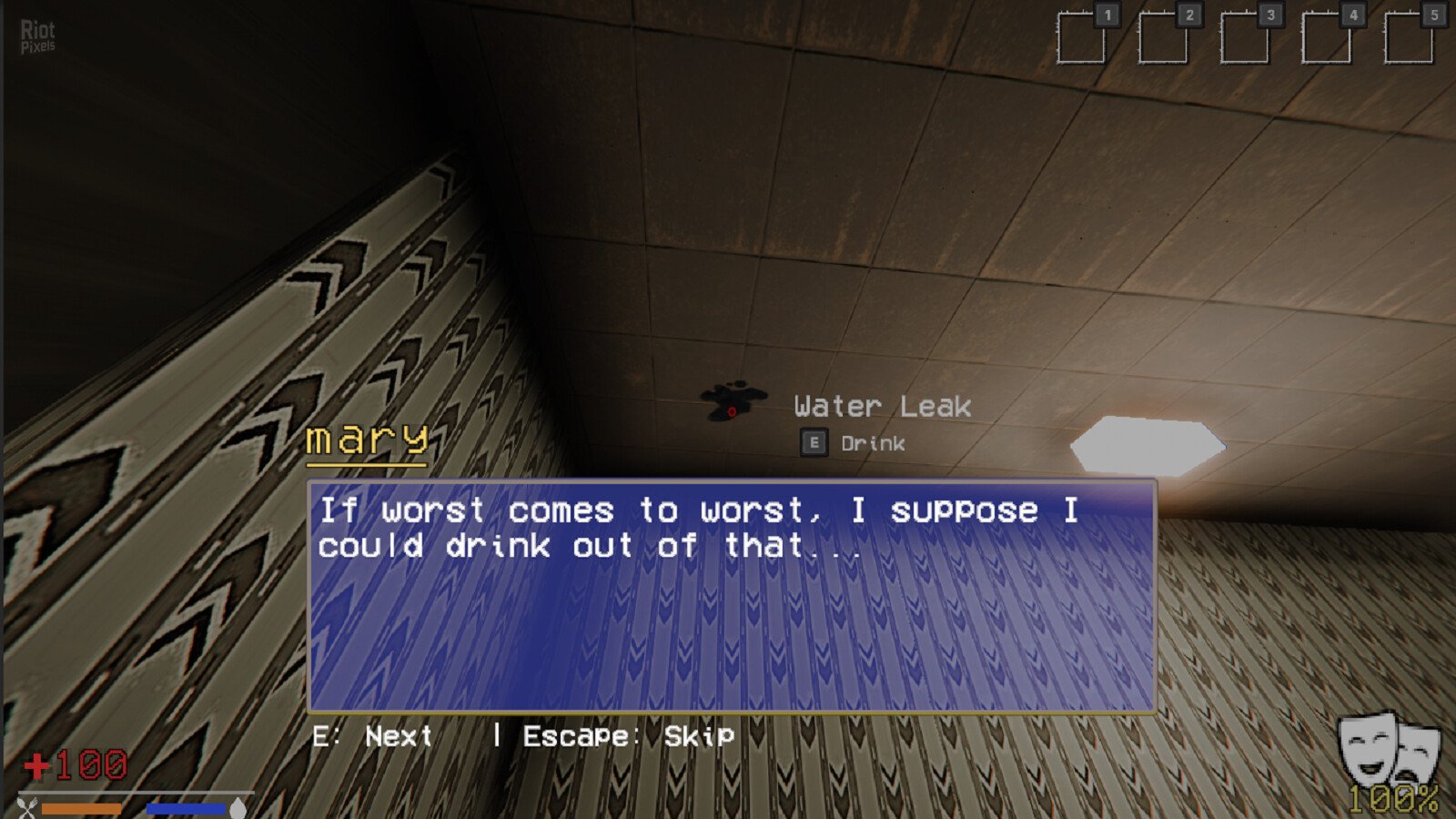 [15]-The Backrooms: Survival – v20230917 Download