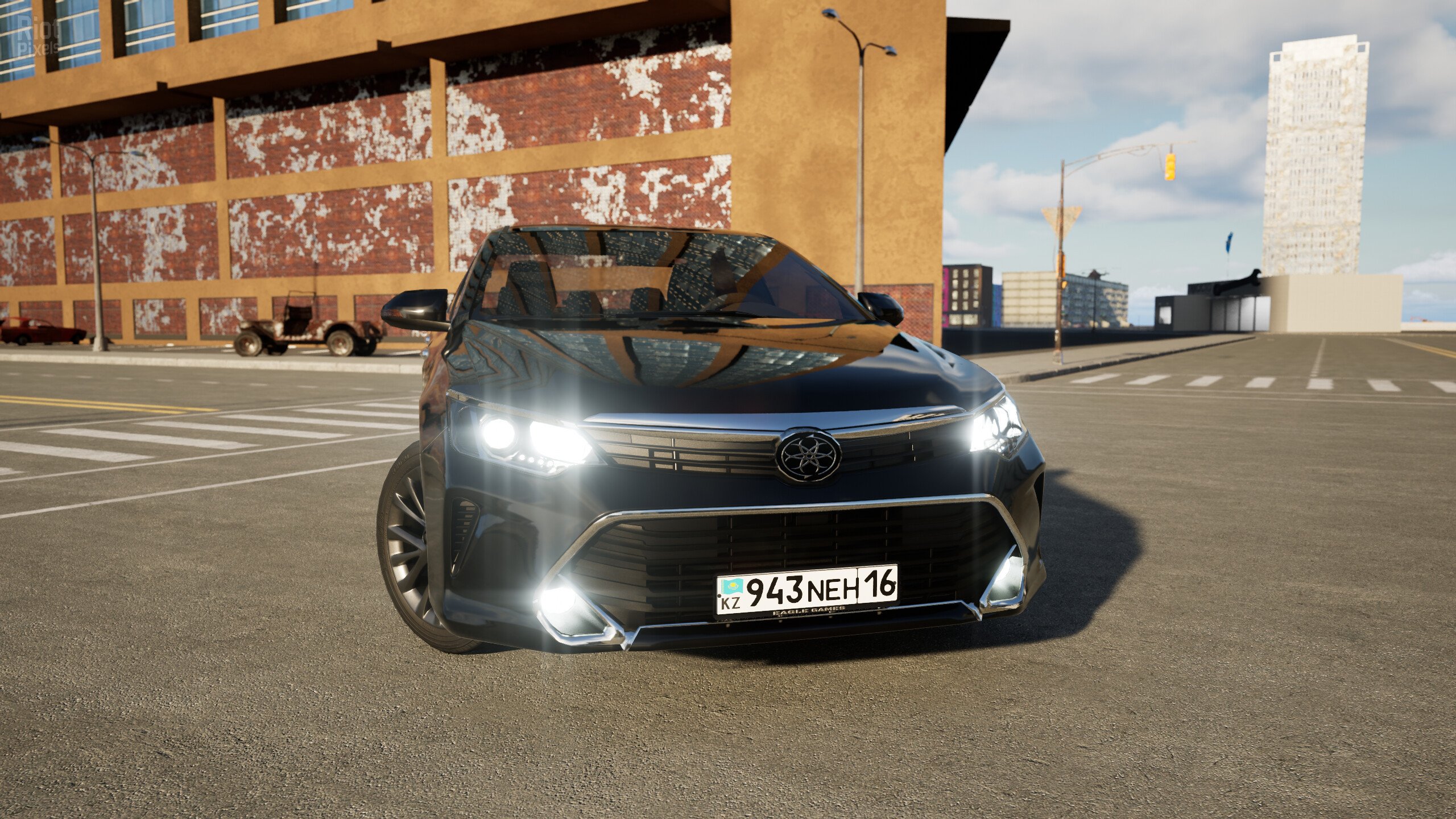 [6]-Long Way – v0.9 + Windows 7 Fix Download