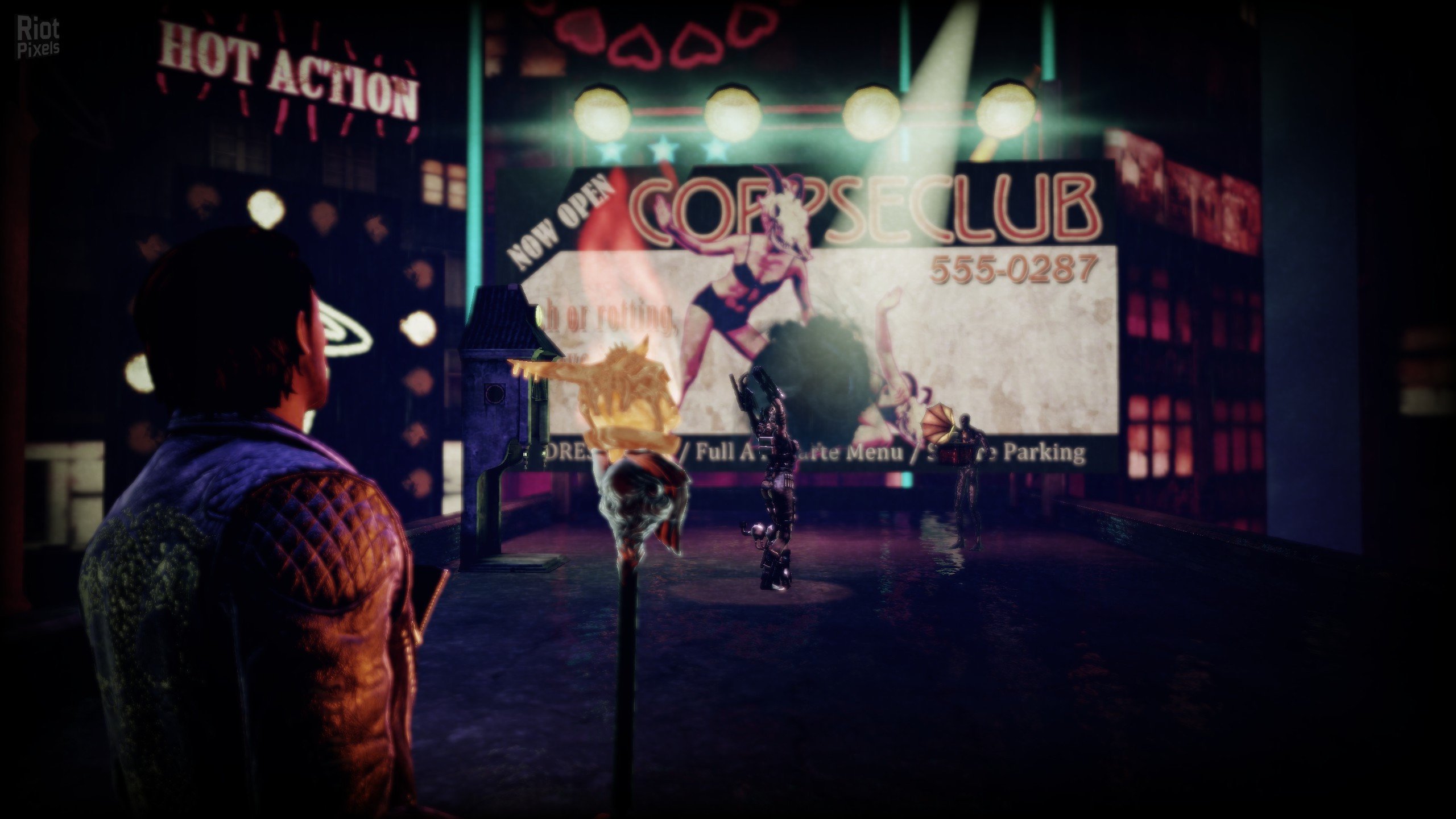 [3]-Shadows of the Damned: Hella Remastered Download