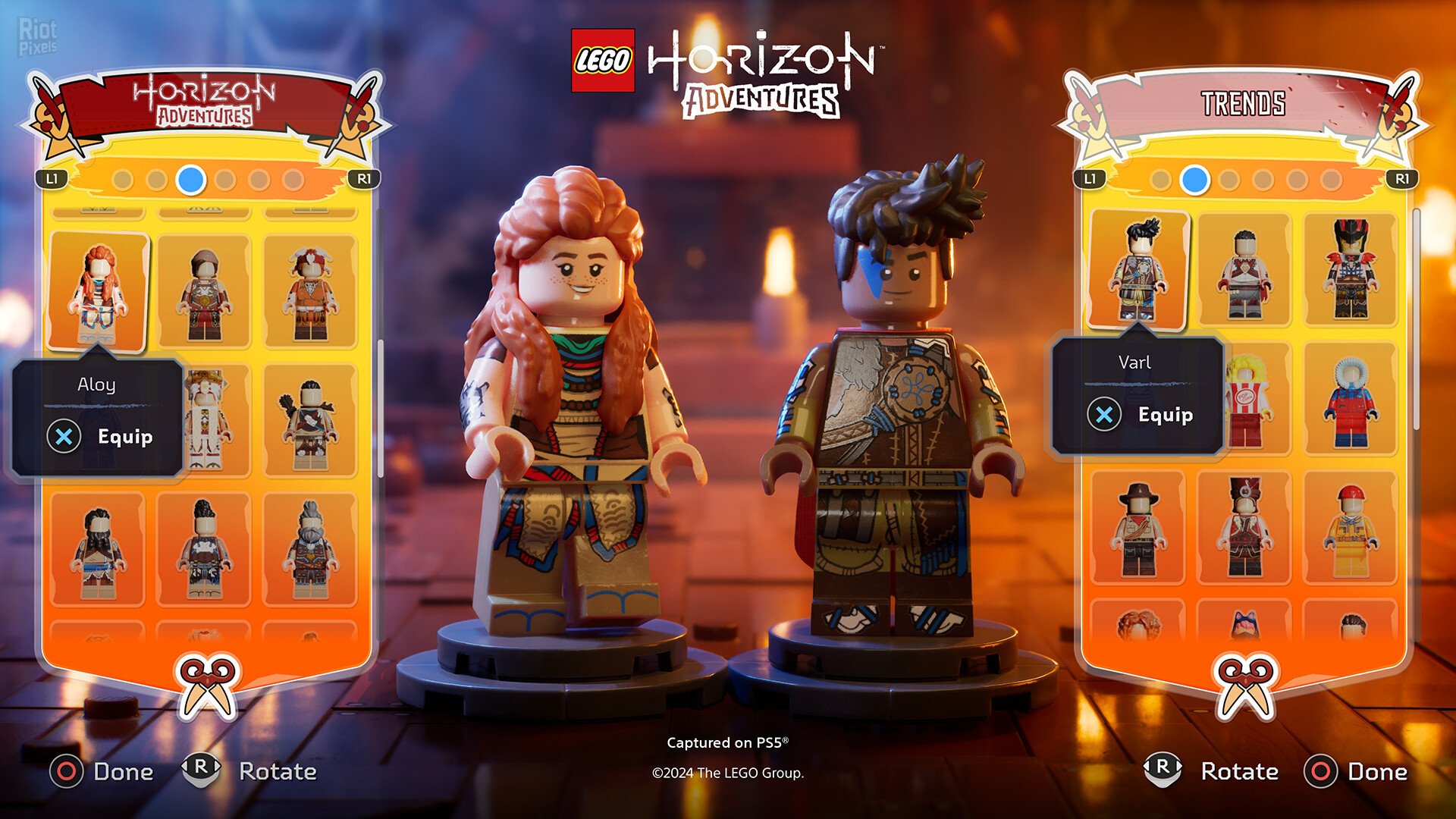 [5]-LEGO Horizon Adventures – v1.1.0.0 Download