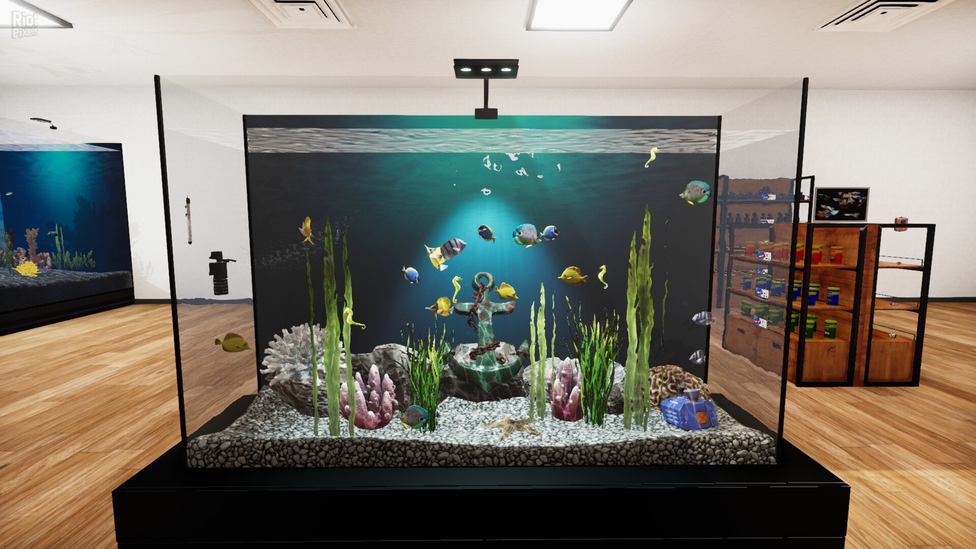 [5]-Aquatic Store Simulator Download