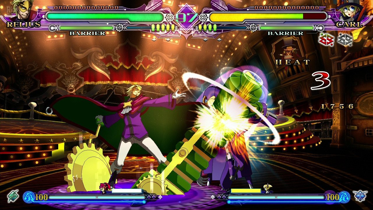 [6]-BlazBlue: Continuum Shift Extend Download
