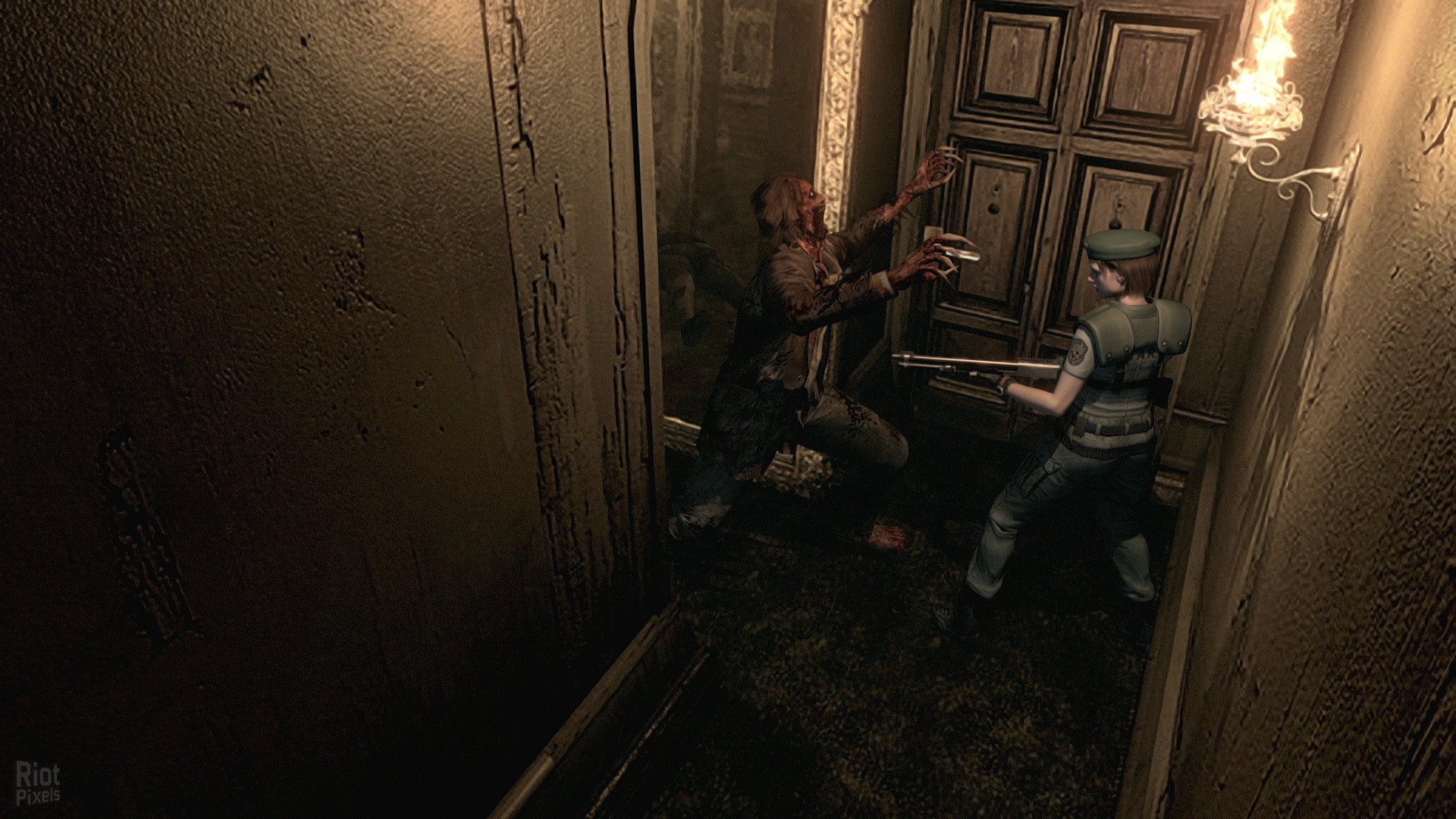 [16]-Resident Evil HD Remaster Download