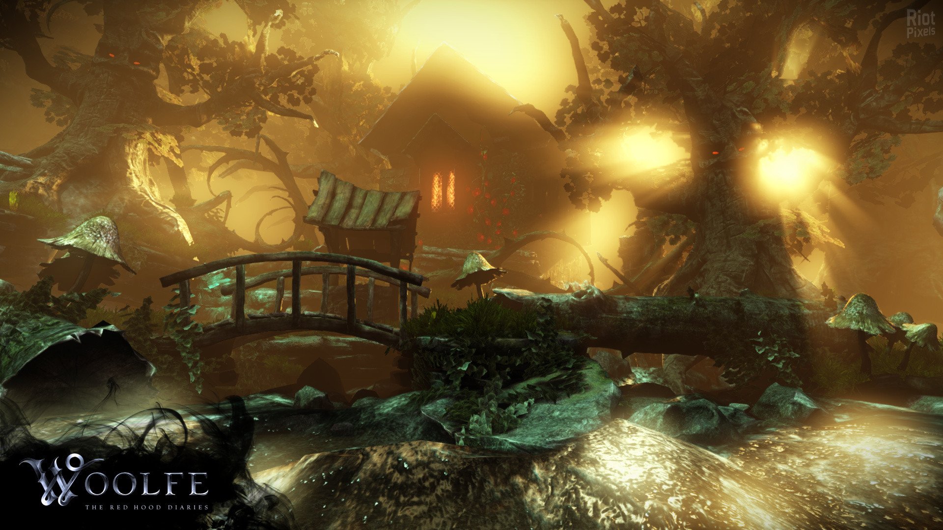 [15]-Woolfe: The Red Hood Diaries Download