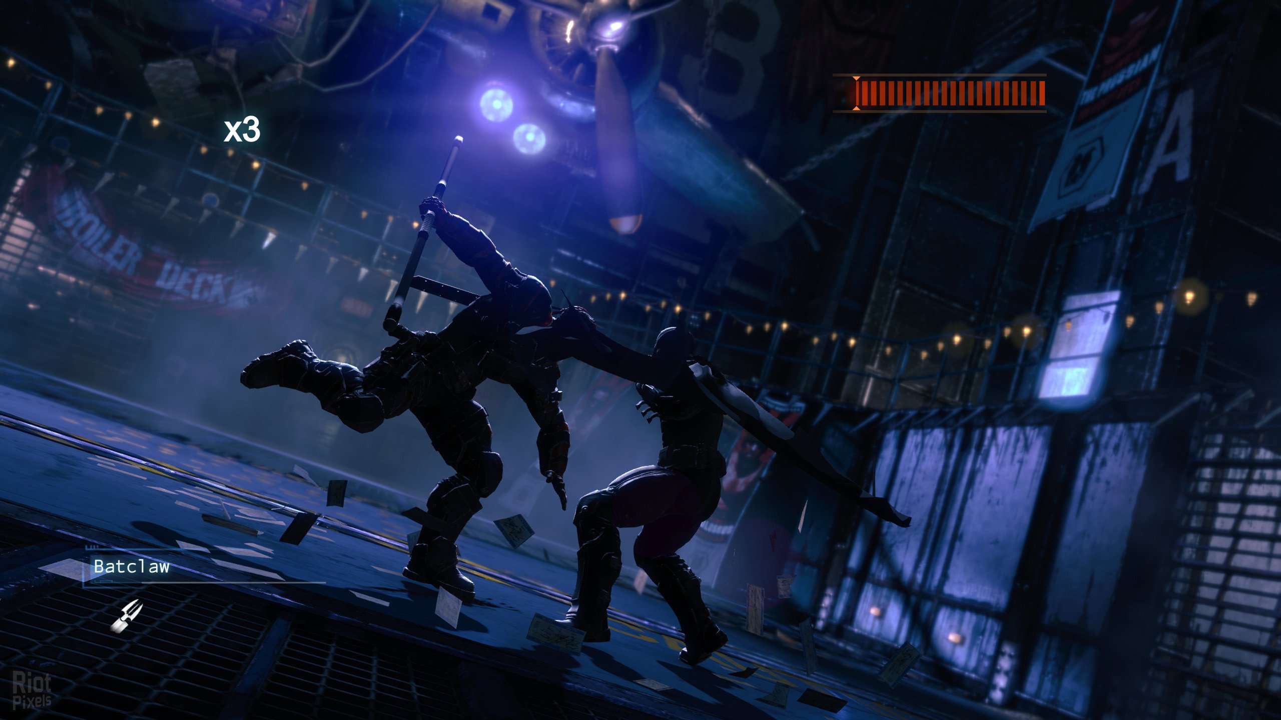 [14]-Batman: Arkham Origins – The *REALLY* Complete Edition Download