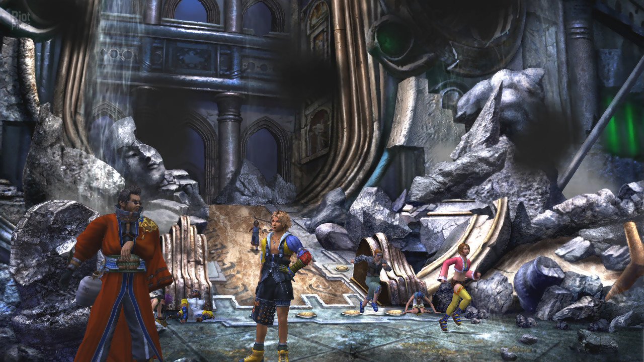 [7]-Final Fantasy X/X-2: HD Remaster Download