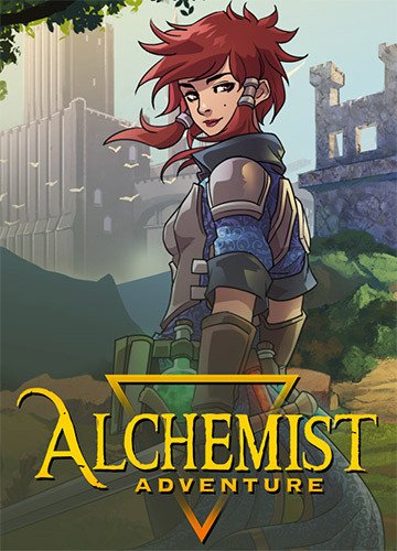Alchemist Adventure – v1.210929 (Return to Isur Update) + Bonus Soundtrack-HohohoGames