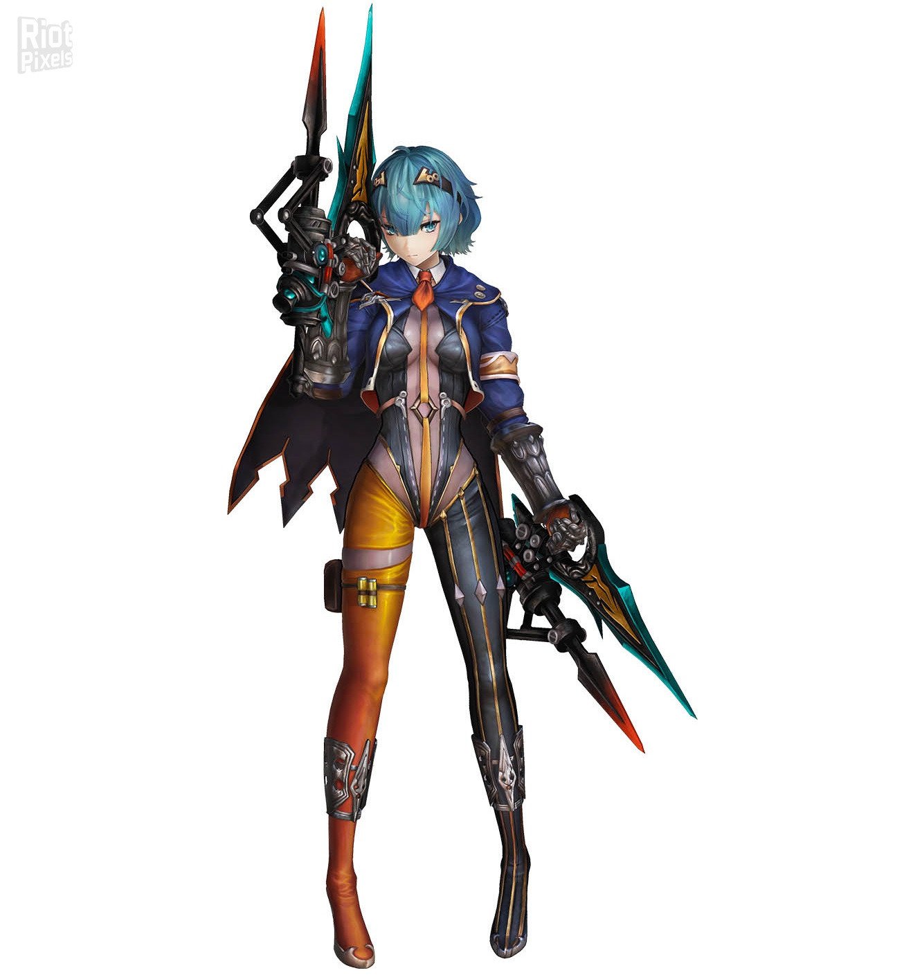 [32]-Nights of Azure 2: Bride of the New Moon Download