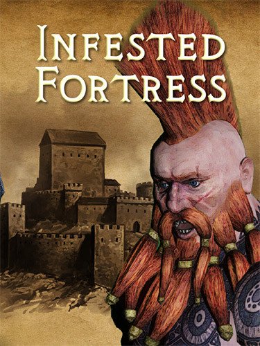 Infested Fortress – v1.0 Build 512-HohohoGames