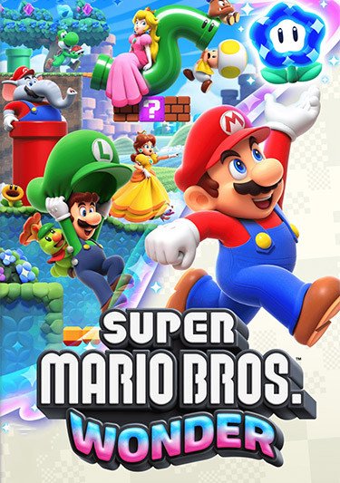 Super Mario Bros. Wonder – v1.0.0 + Switch Emulators-HohohoGames