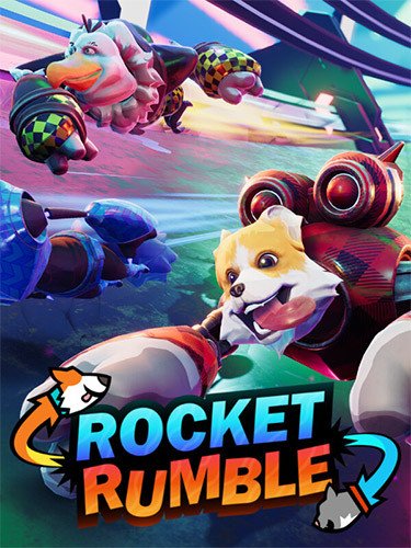 Rocket Rumble – v0.2.221 (Release)-HohohoGames