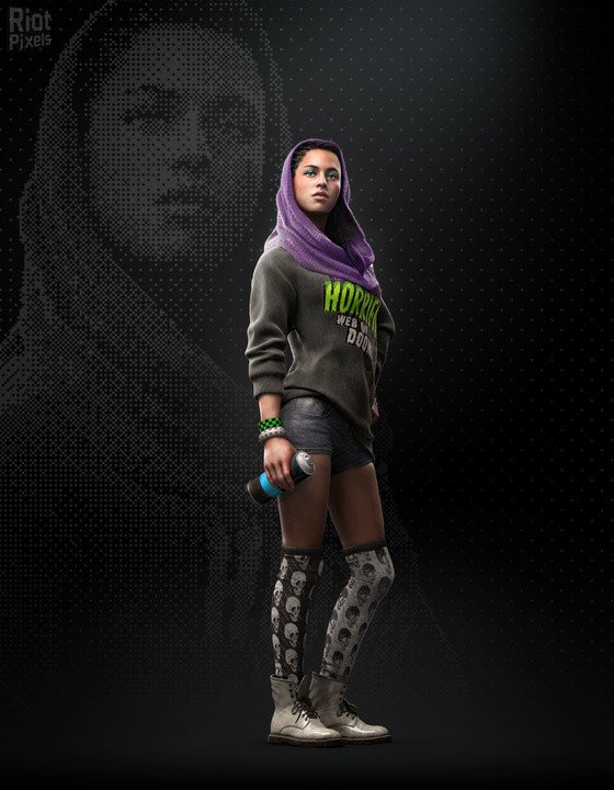 [29]-Watch Dogs 2: Gold Edition – v1.17 + All DLCs + Bonus Content Download