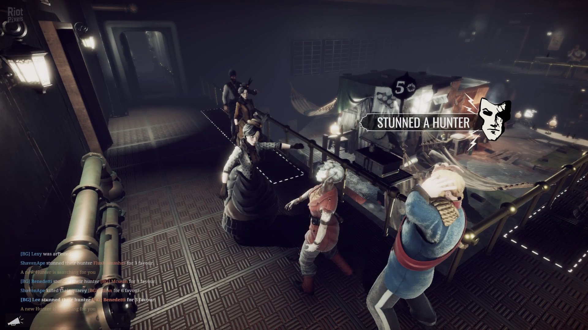 [8]-Murderous Pursuits + Multiplayer Download