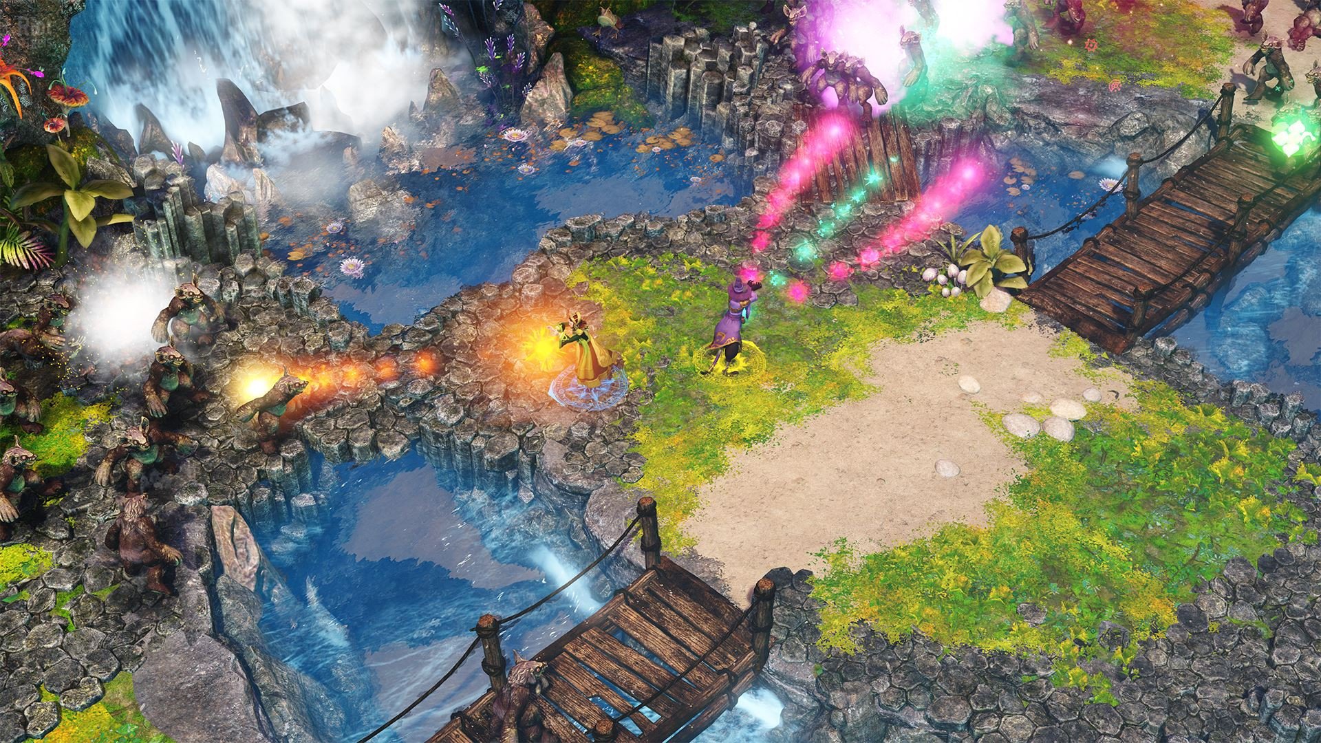 [12]-Nine Parchments – v1.1.0 (build 4719) Download