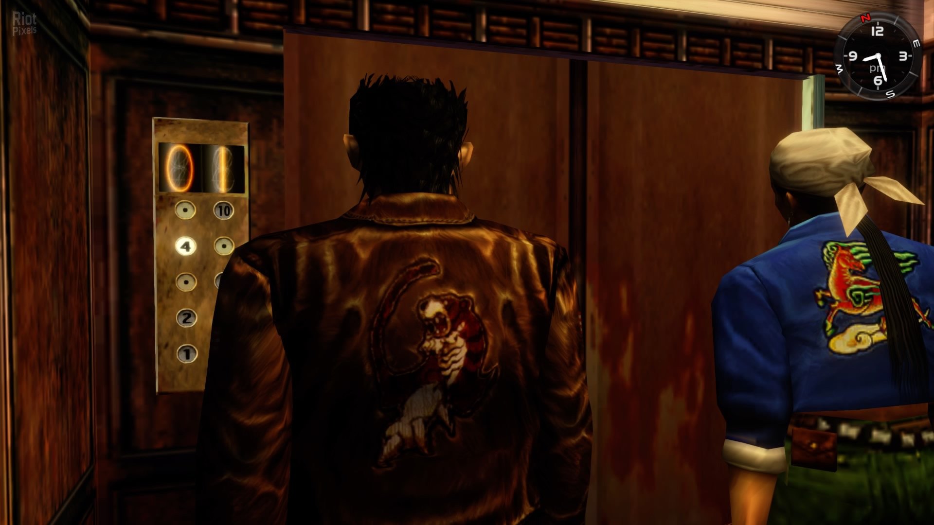 [6]-Shenmue I & II Download