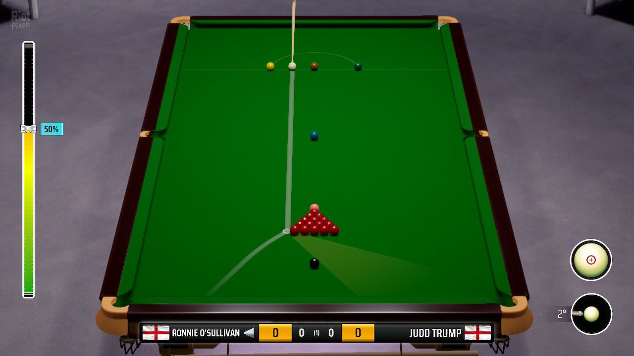 [12]-Snooker 19 – v1.1 Download