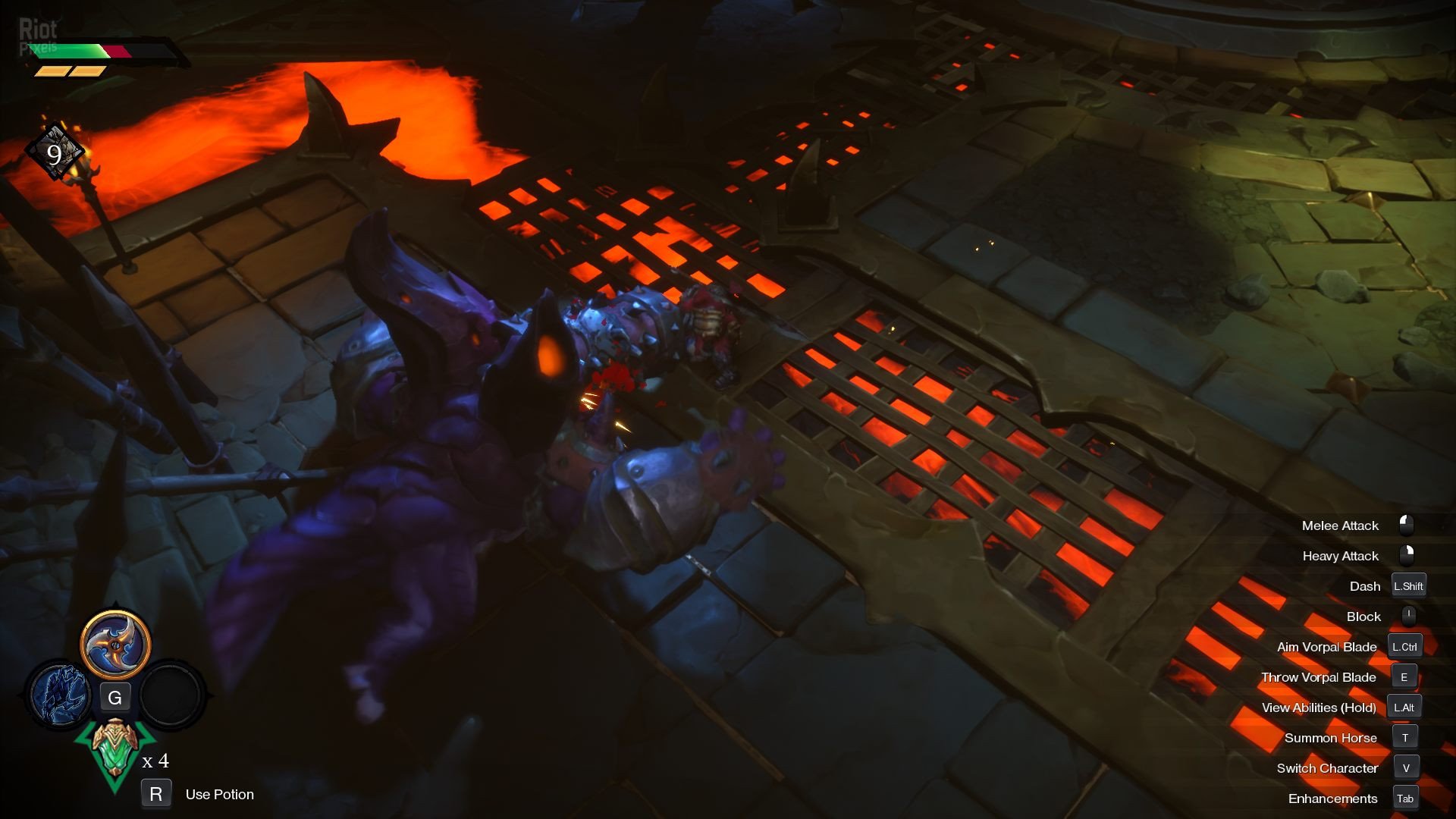 [12]-Darksiders: Genesis – Build #42500 + Digital Extras DLC + Multiplayer Download