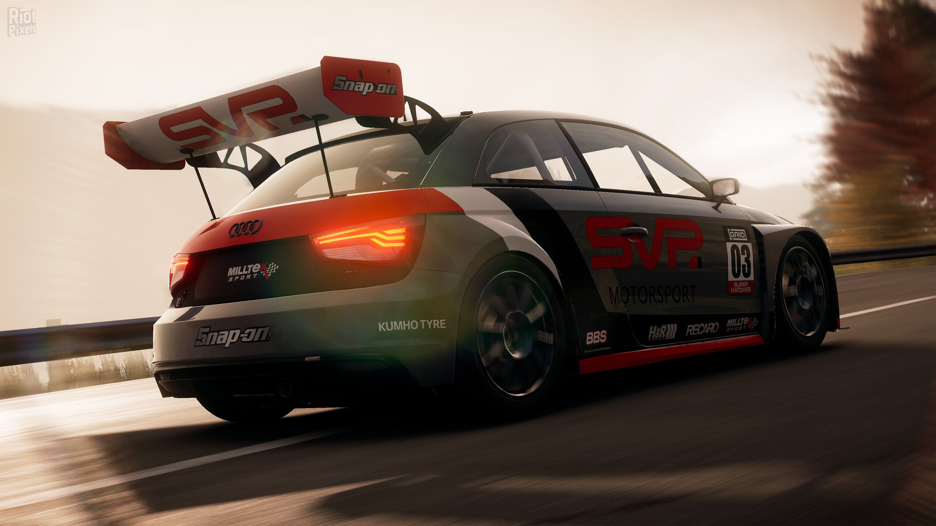 [7]-GRID: Ultimate Edition – v1.0.118.9362 + 8 DLCs Download