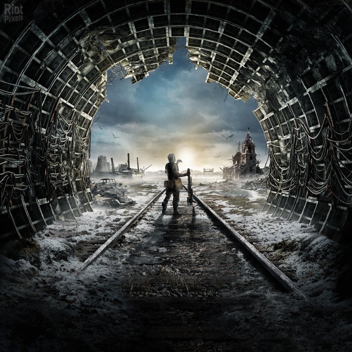 [18]-Metro: Exodus – Gold Edition- v1.0.0.7 + All DLCs + Bonus Content Download