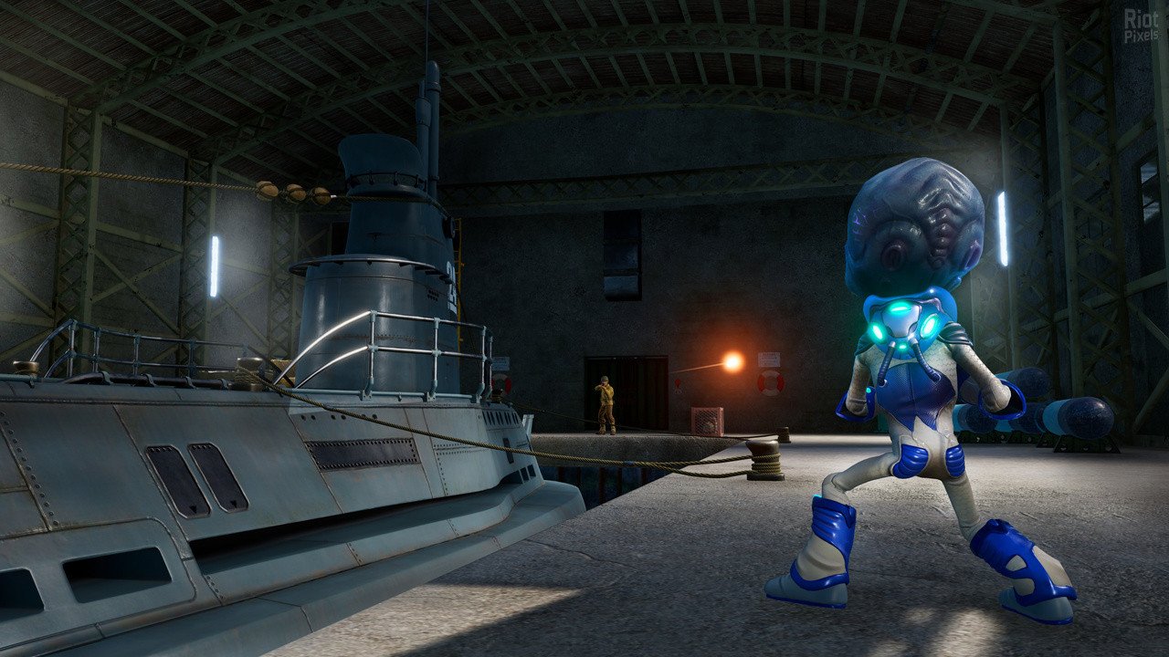 [10]-Destroy All Humans! – v1.0.2491 + DLC Download