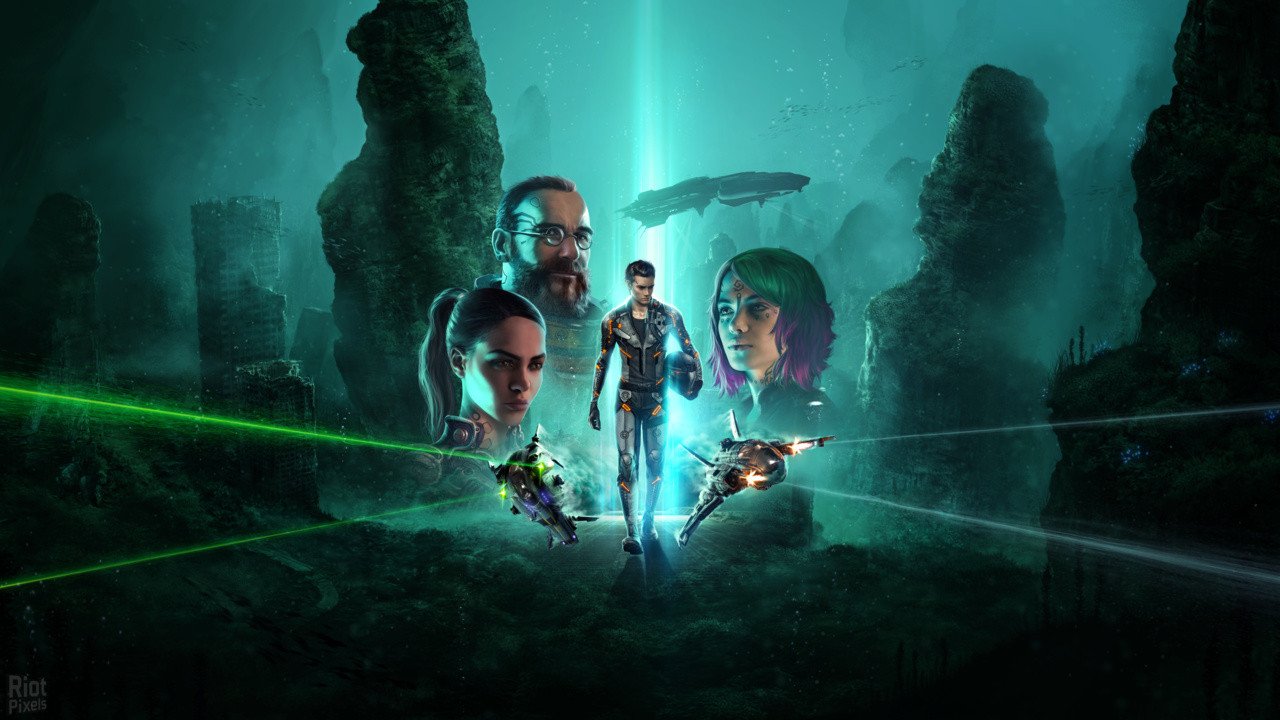 [23]-Aquanox: Deep Descent – v33383/Build 5695217 + Exclusive Manticora Ship + Extended Ending Scene Download