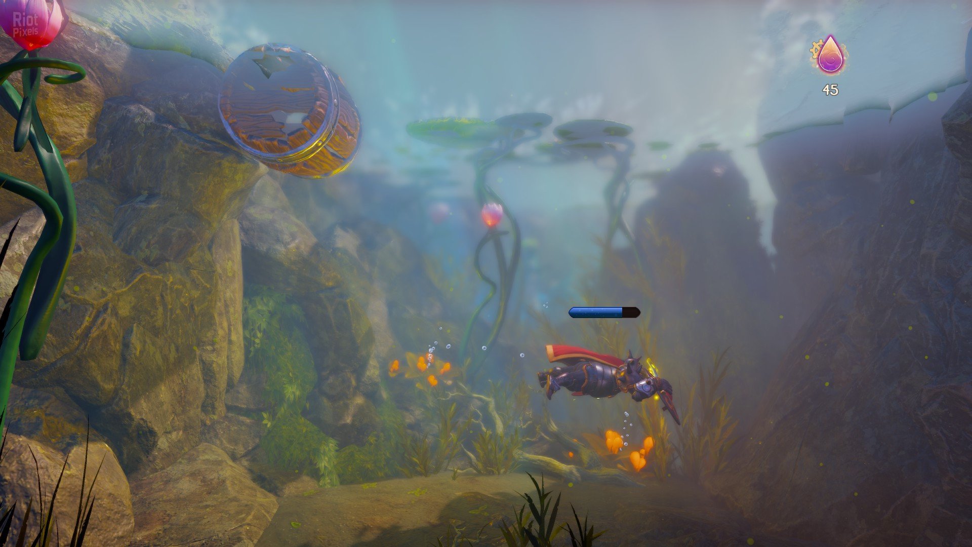 [5]-Trine 4: The Nightmare Prince – v1.0.0 (build 8549)/Update 10 + 2 DLCs + Multiplayer Download