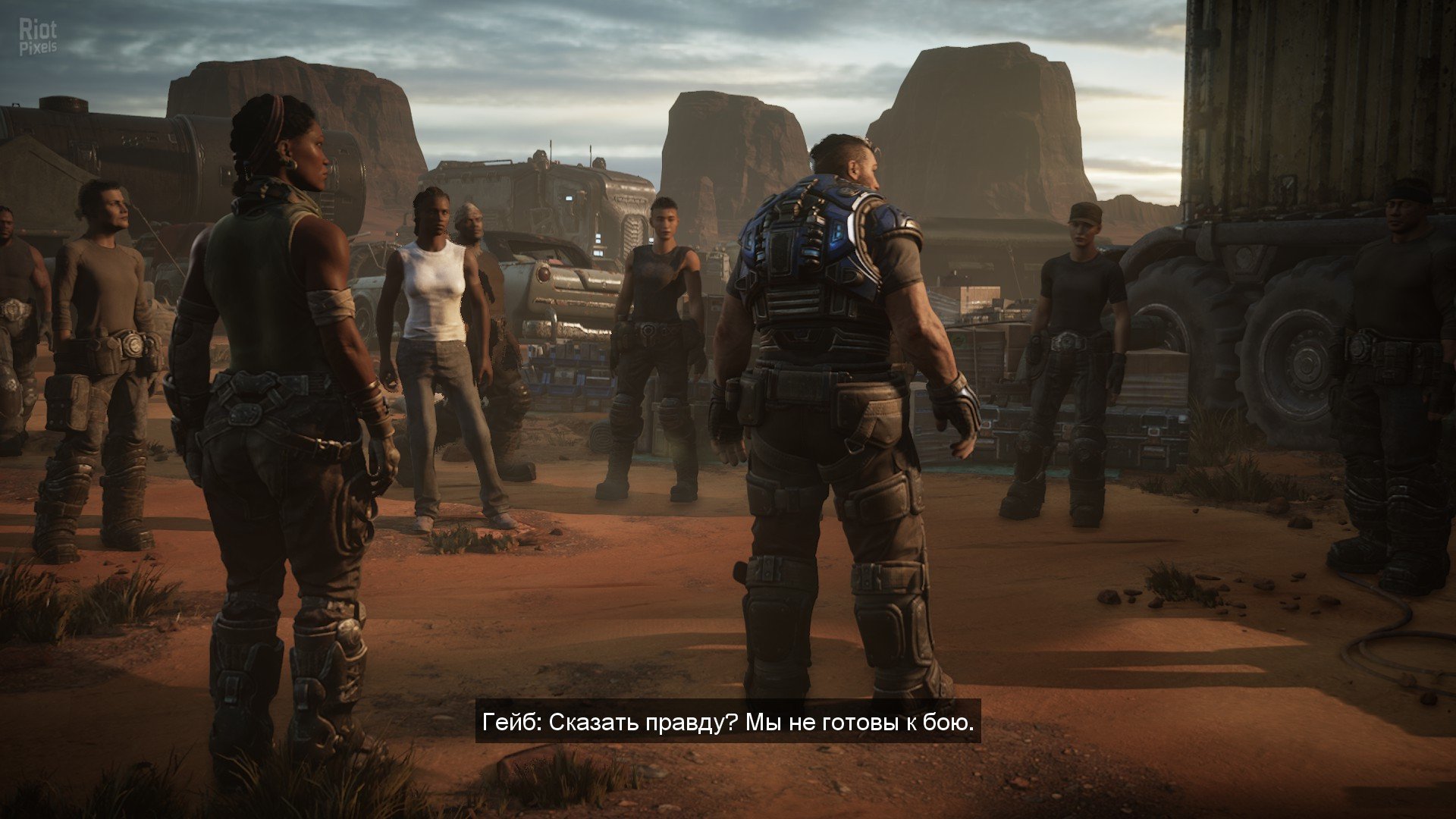 [11]-Gears Tactics – Update 4 + DLC Download