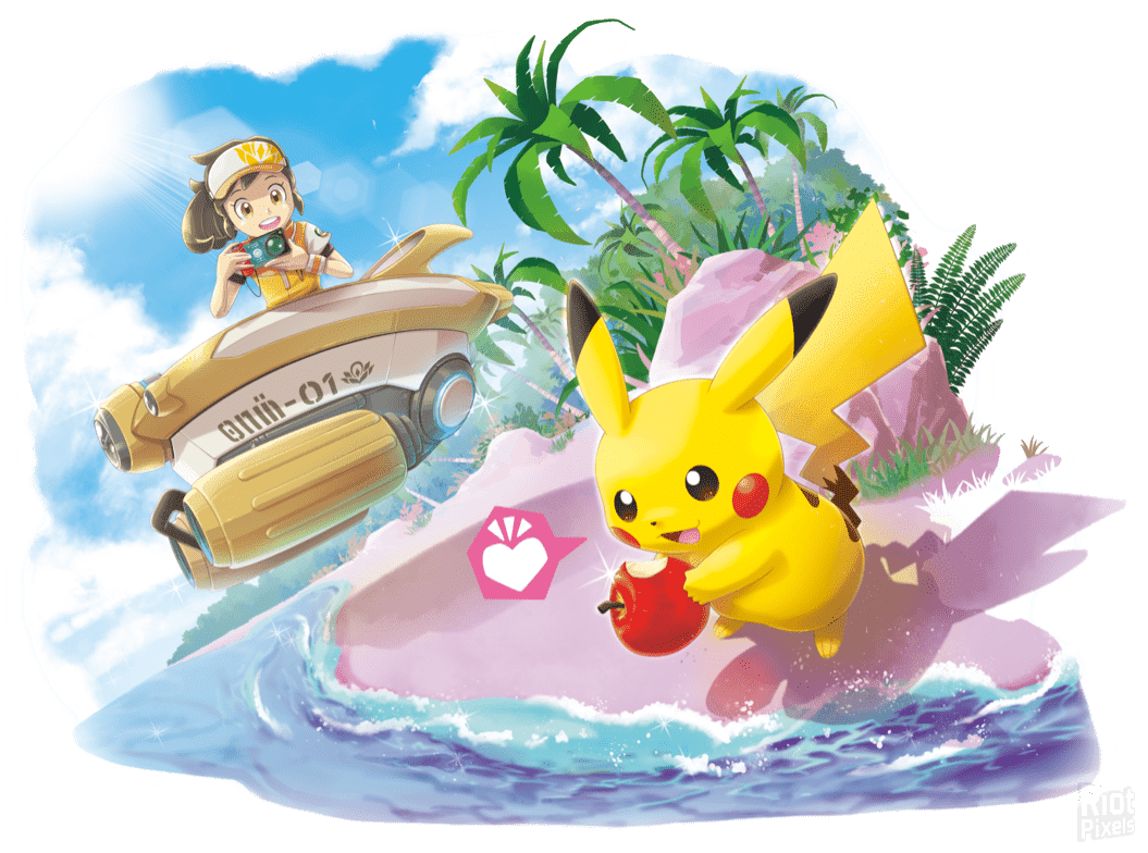 [23]-New Pokemon Snap – v1.1.0 + Ryujinx Emu for PC Download