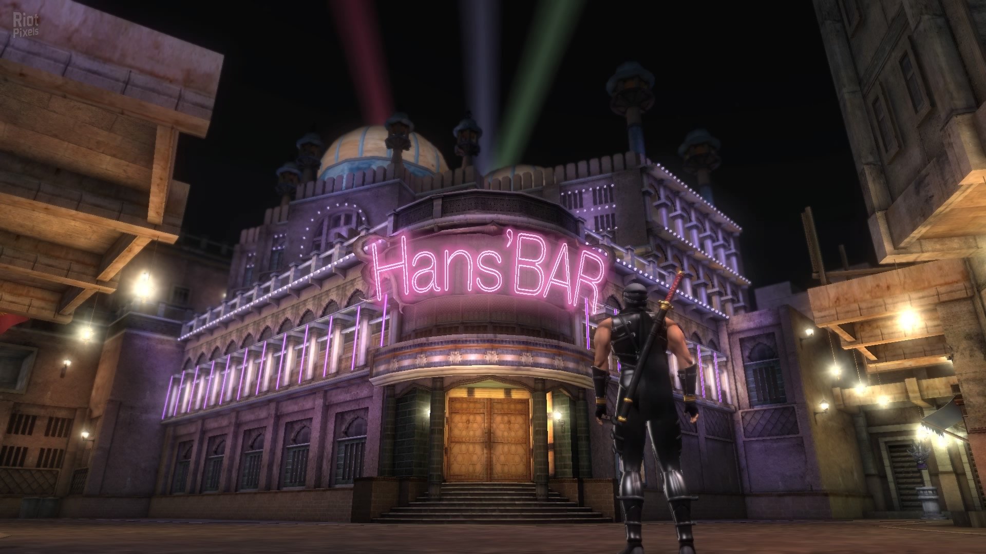 [5]-NINJA GAIDEN: Master Collection – Deluxe Edition – 3 Games + Bonus Content Download