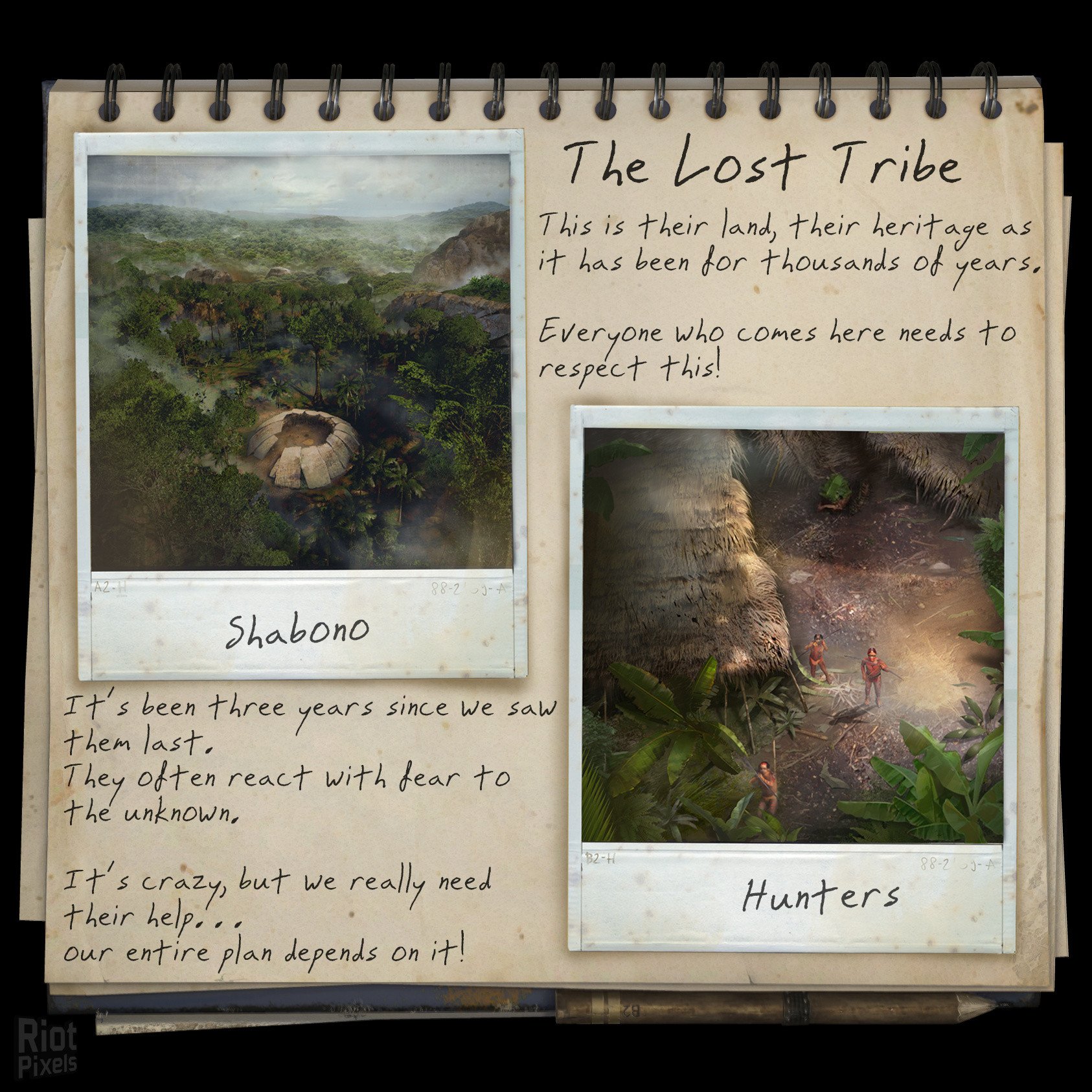 [25]-Green Hell – v2.2.0 build 31580 / v2.2.1 build 31671 Download