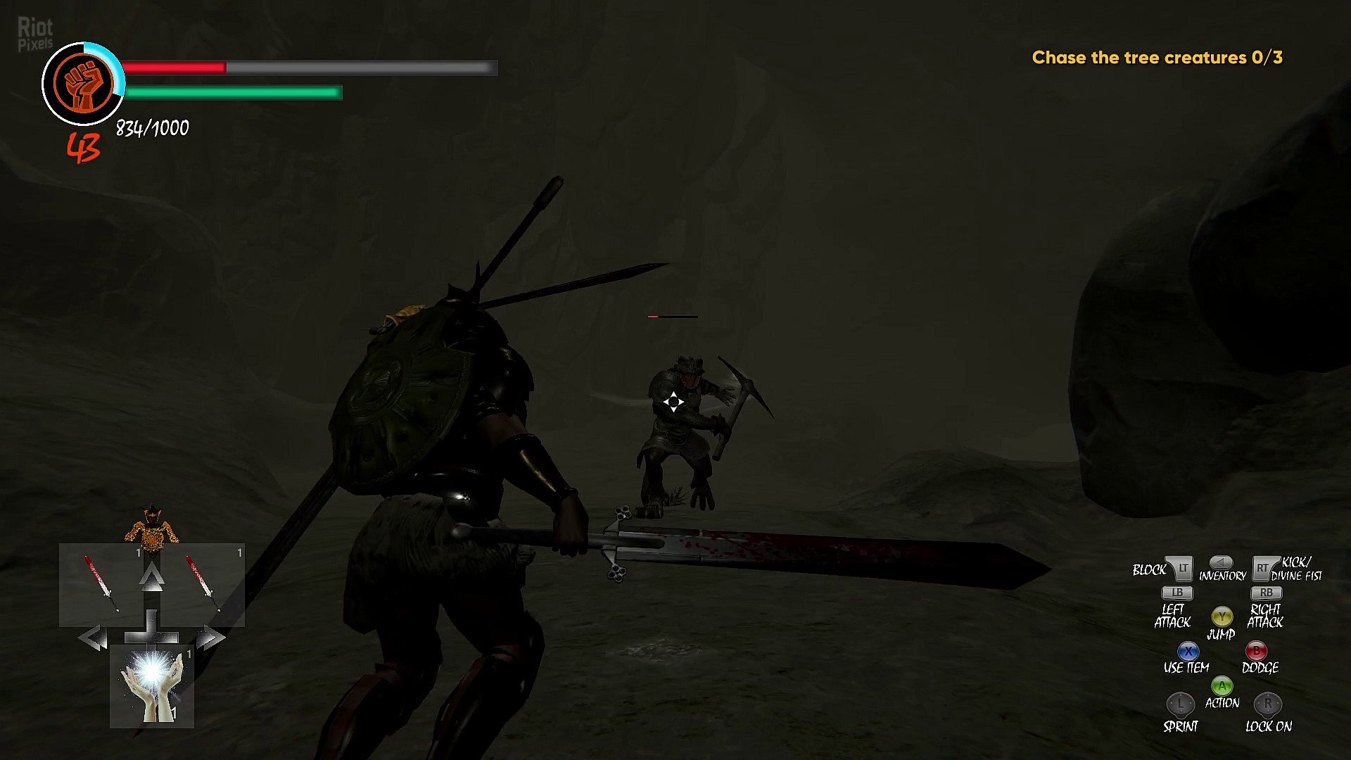 [4]-First Hero: Epic of Gilgamesh Download