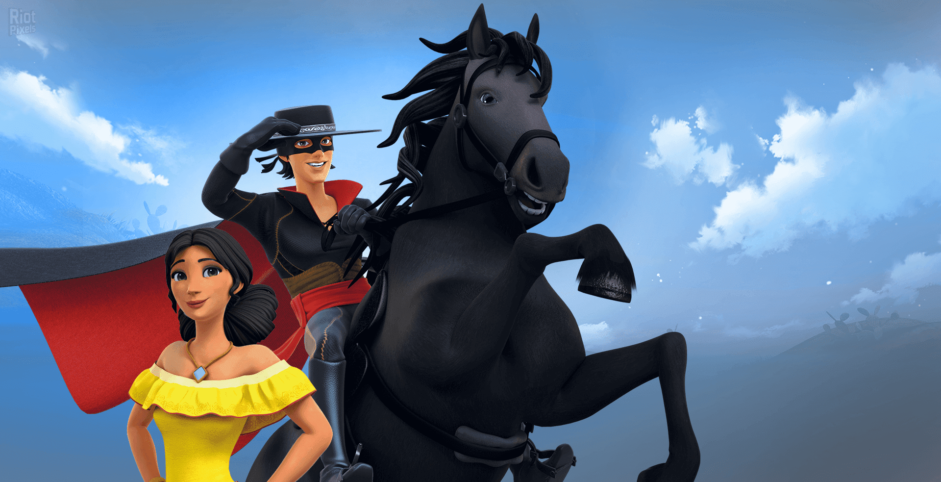 [17]-Zorro: The Chronicles – v1.0.0 #19619 Download