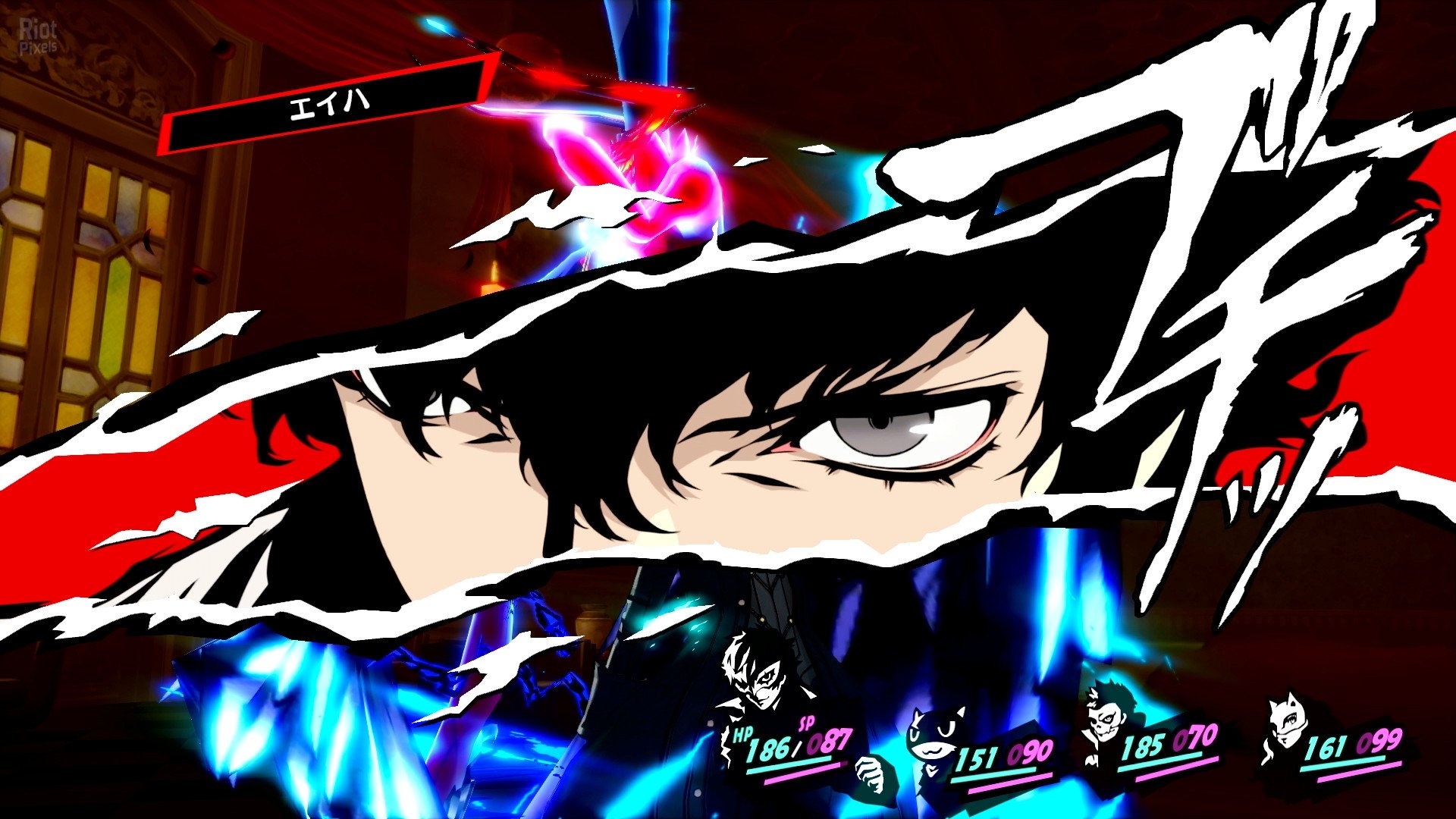 [8]-Persona 5 Royal – v1.0.0 + Switch Emulators + 60FPS Mod Download