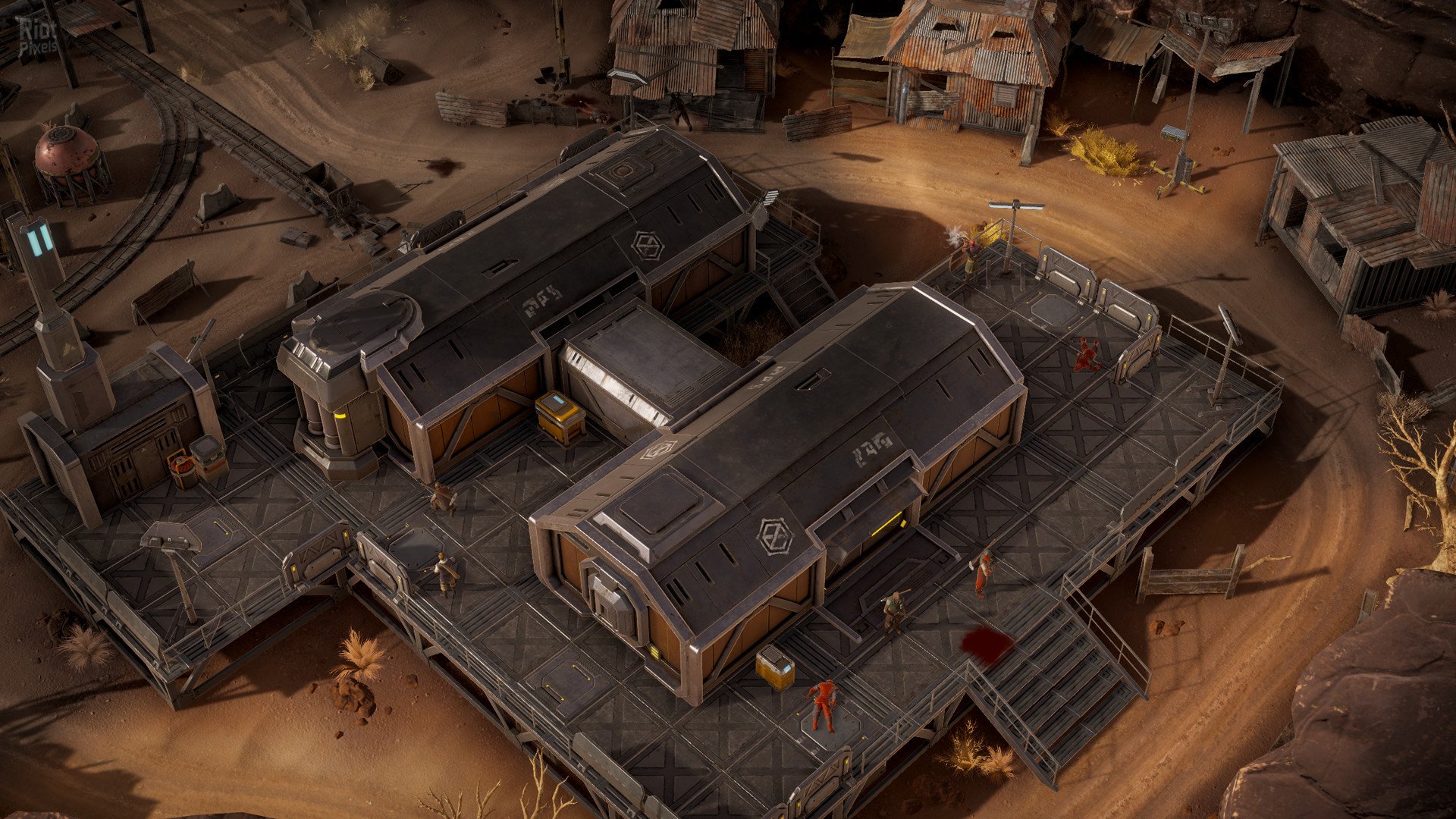 [16]-Gray Zone – v1.9 + Bonus OST Download