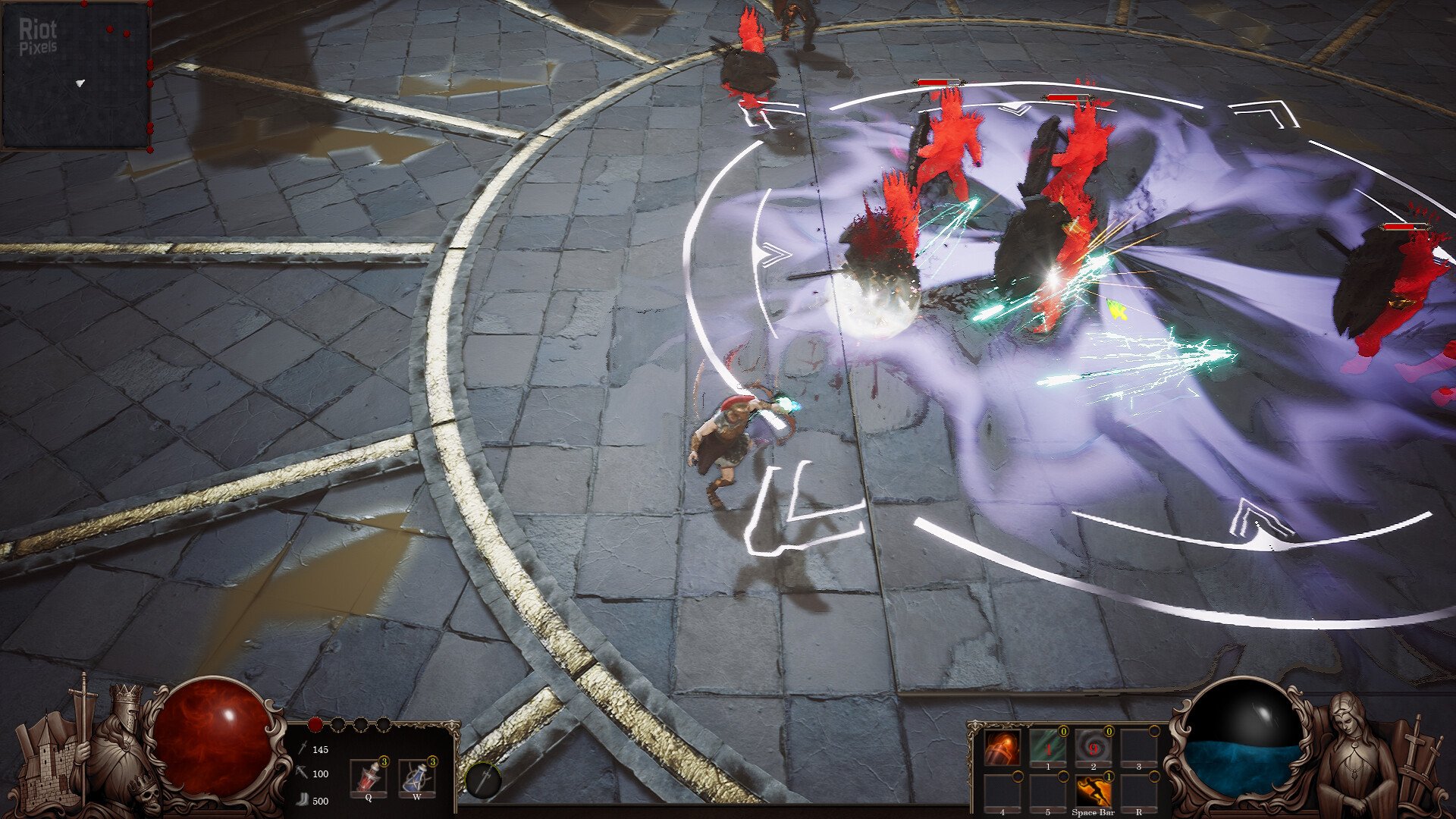 [4]-Perseus: Titan Slayer – v1.1.0 Download